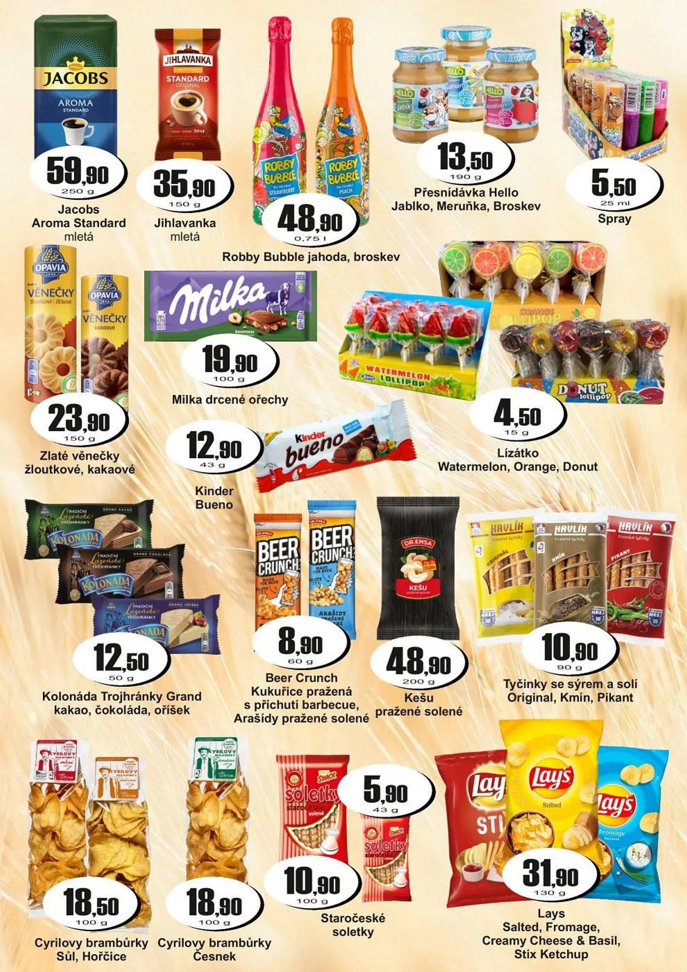 Adam leták - 1. srpna 7. srpna 2023 - Page 3