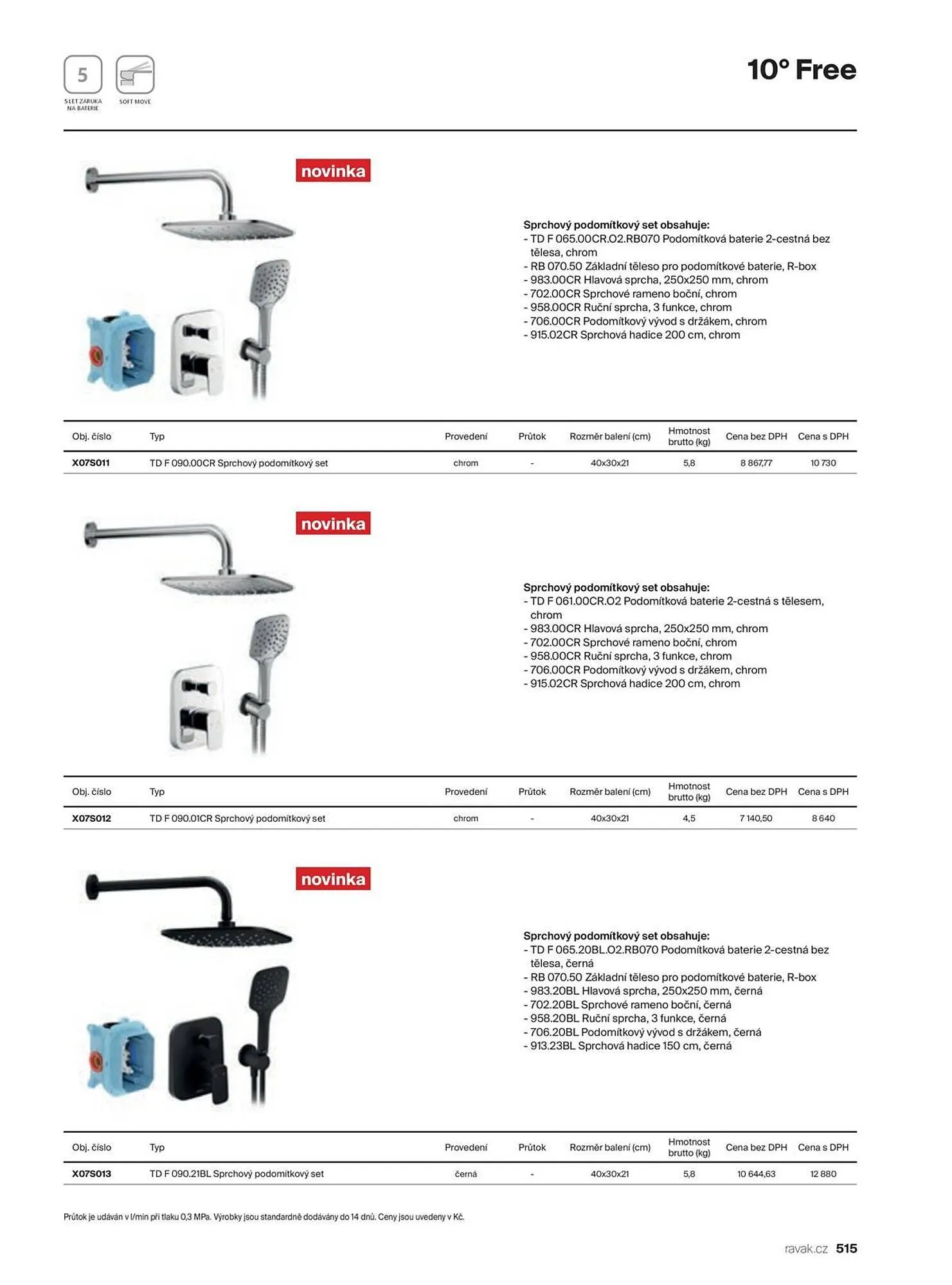 Ravak leták - 13. listopadu 31. prosince 2025 - Page 515