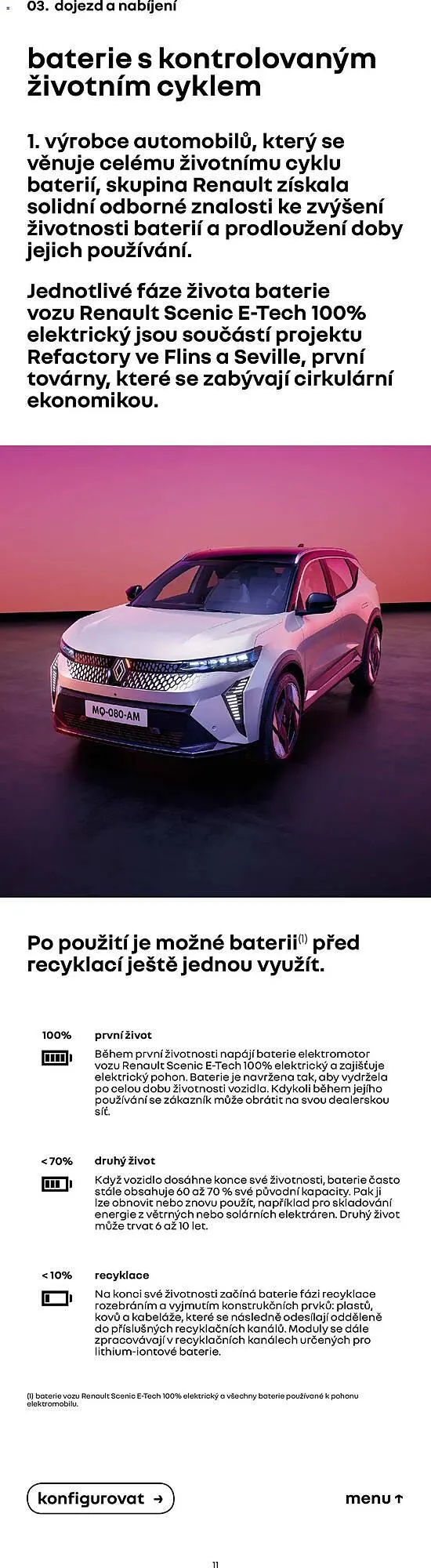 Renault leták - 1. března 28. února 2026 - Page 11