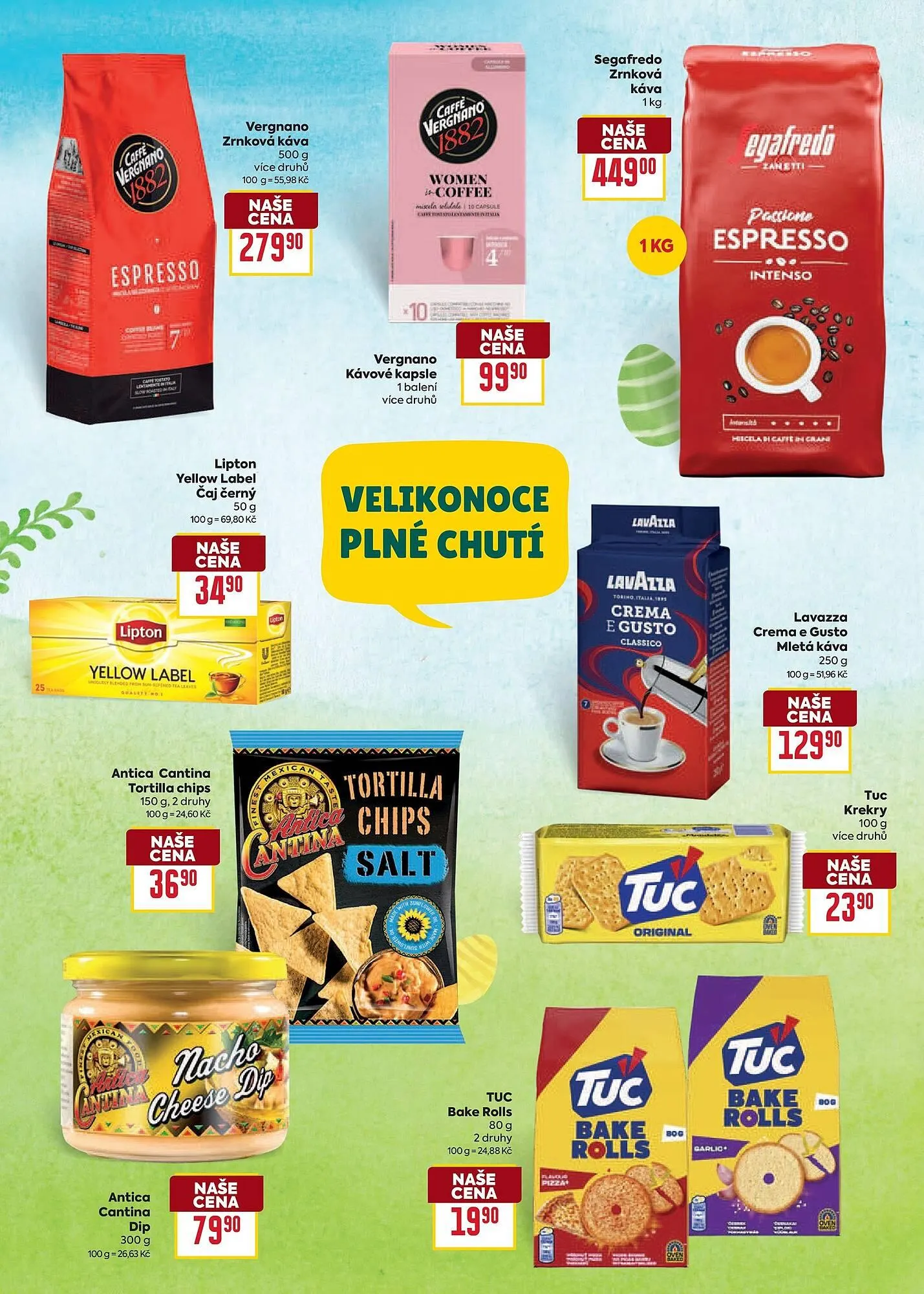 Billa leták - 4. března 17. března 2026 - Page 12