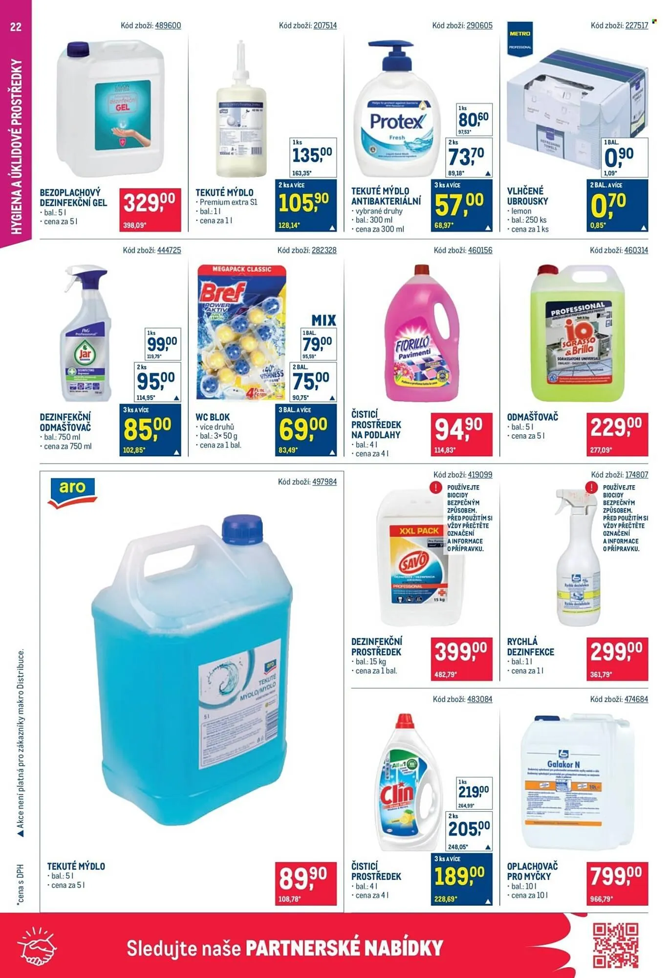 Makro leták - 2. ledna 13. ledna 2026 - Page 22