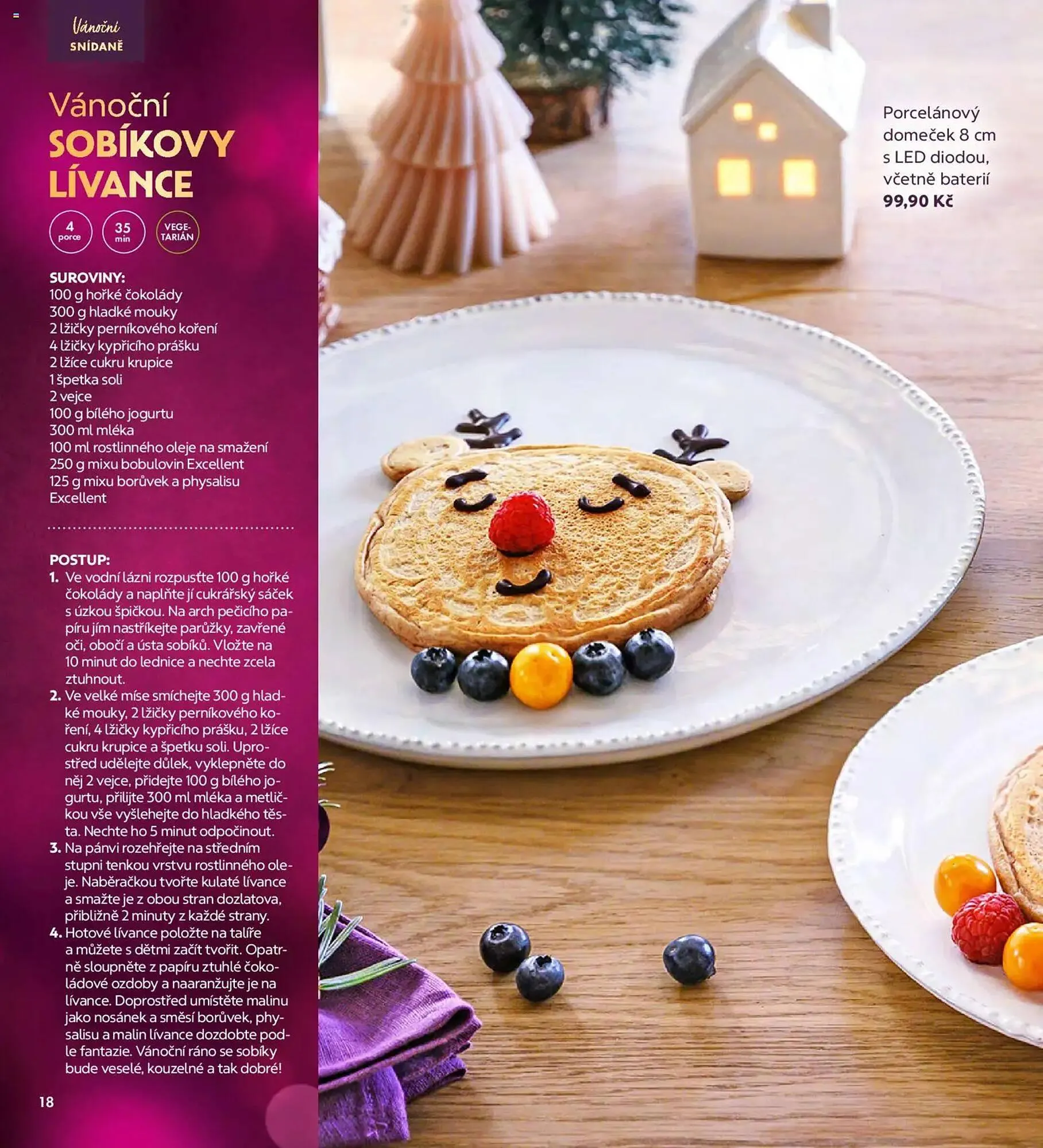 Albert leták - 1. prosince 31. prosince 2025 - Page 18