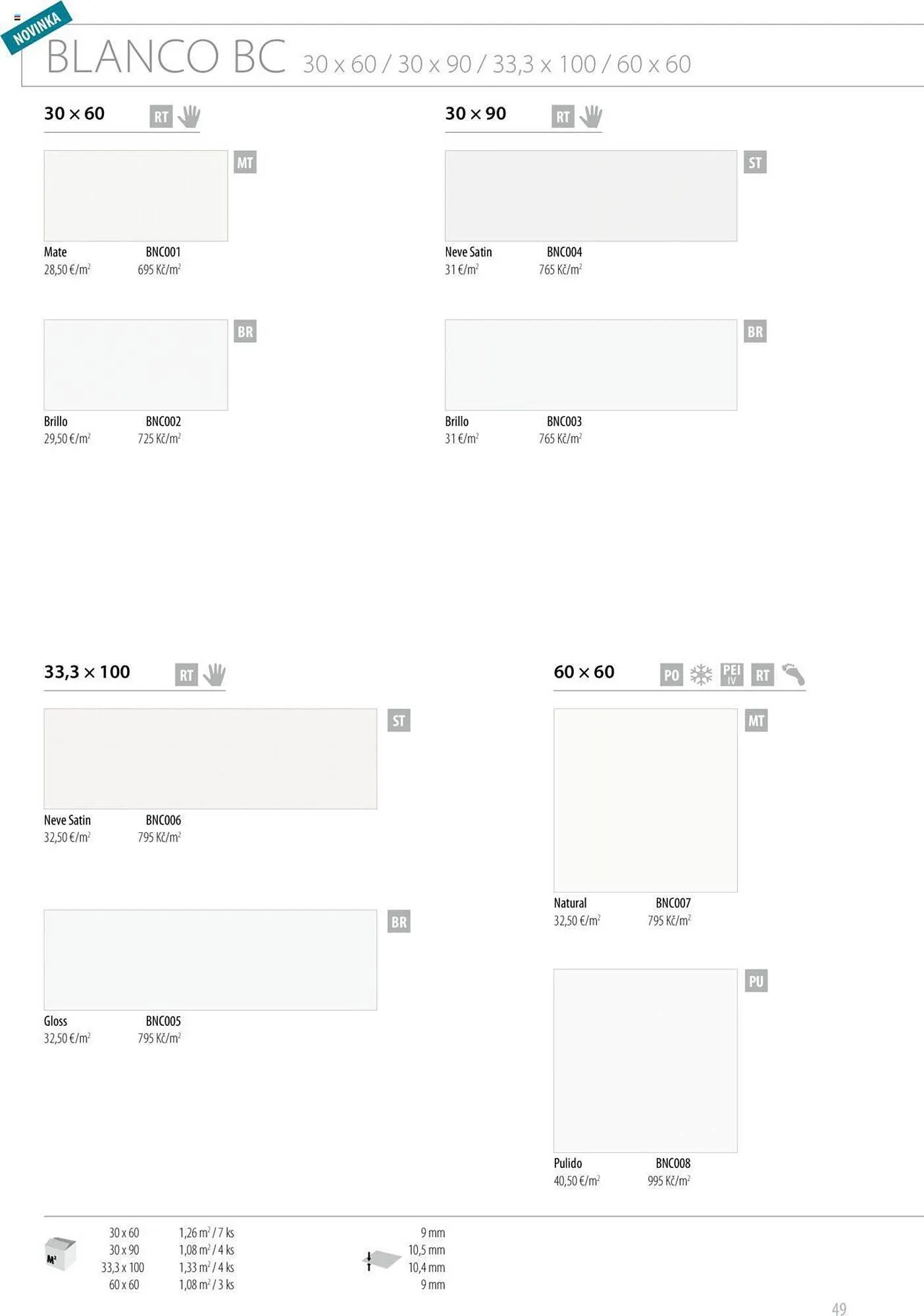 Sapho leták - 14. července 31. ledna 2024 - Page 49