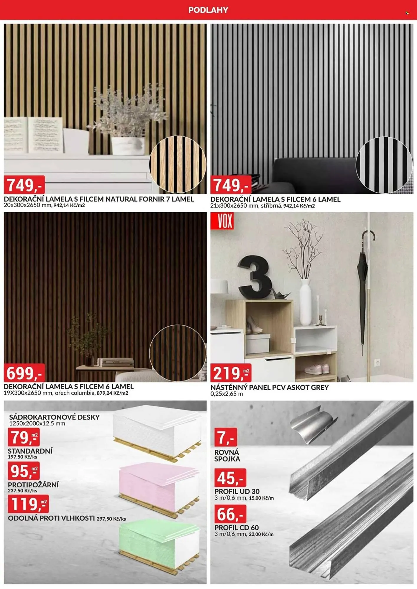 Baumax leták - 1. května 31. května 2026 - Page 35