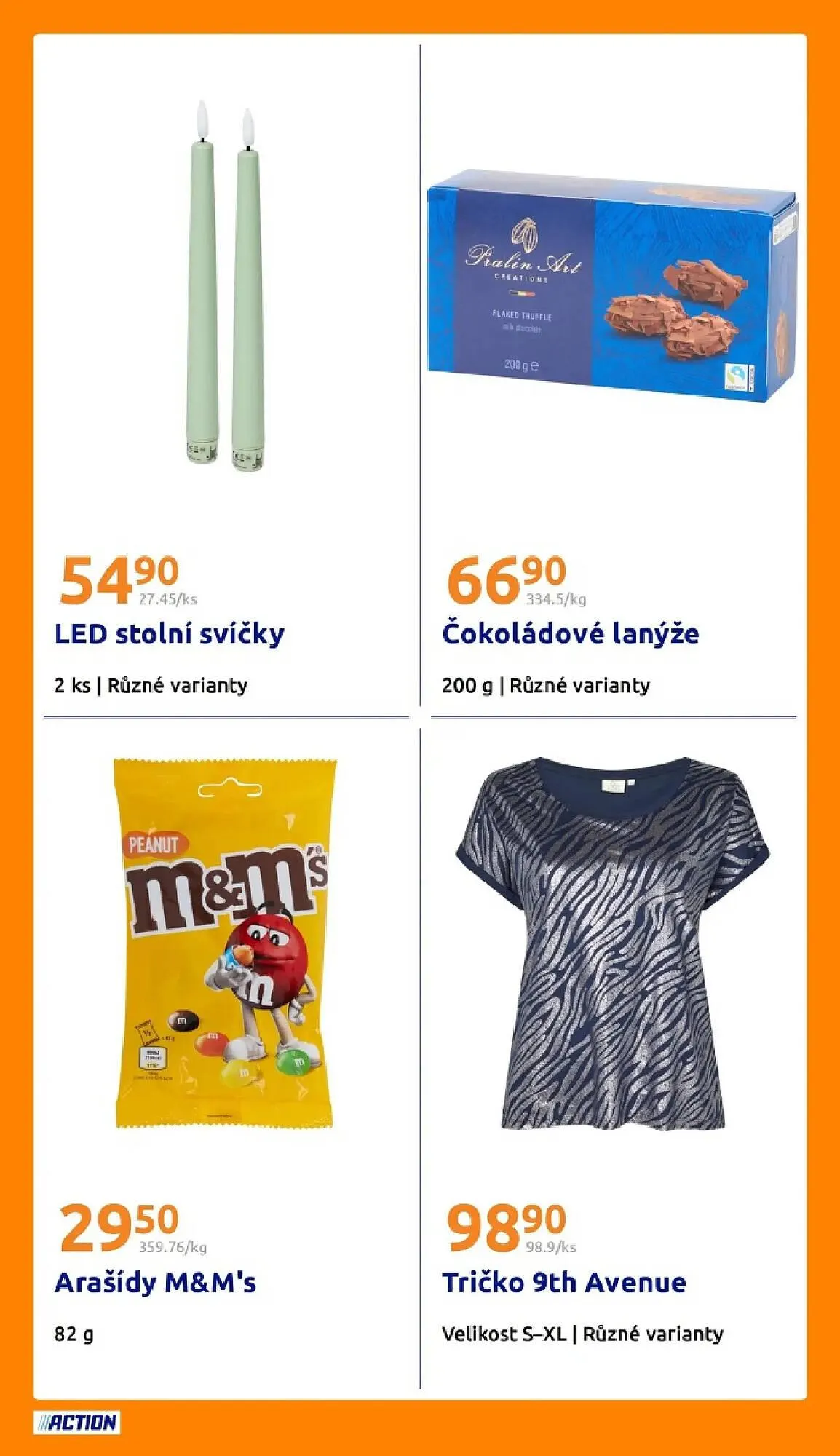 Action leták - 15. dubna 21. dubna 2026 - Page 20