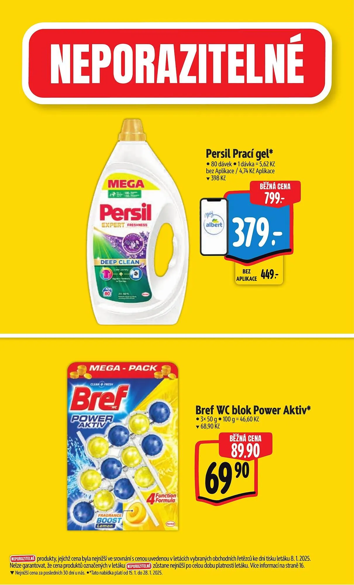 Albert leták - 15. ledna 11. února 2025 - Page 4