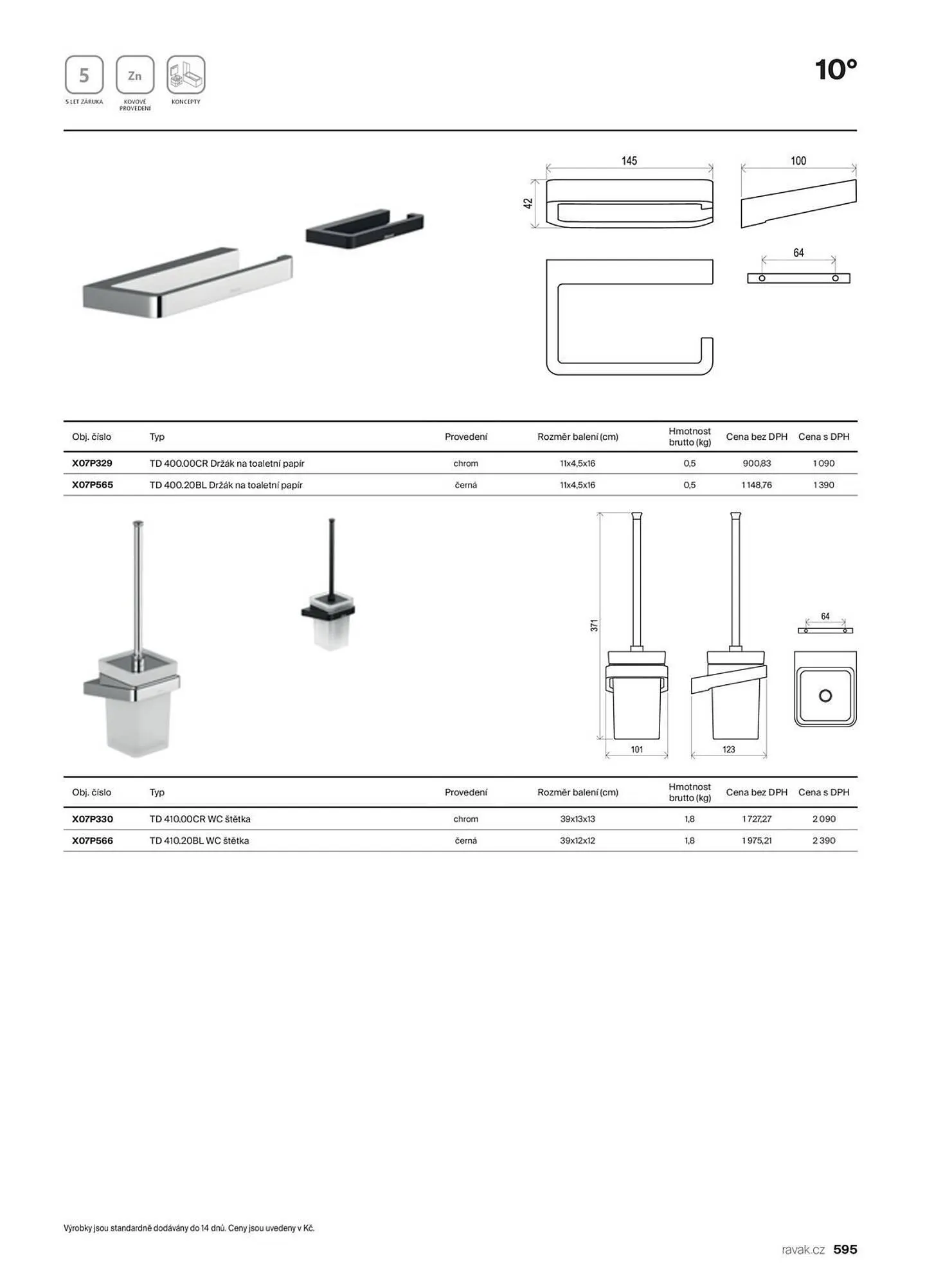 Ravak leták - 13. listopadu 31. prosince 2025 - Page 595