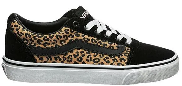 Vans · Ward Cheetah volnočasové boty Ženy