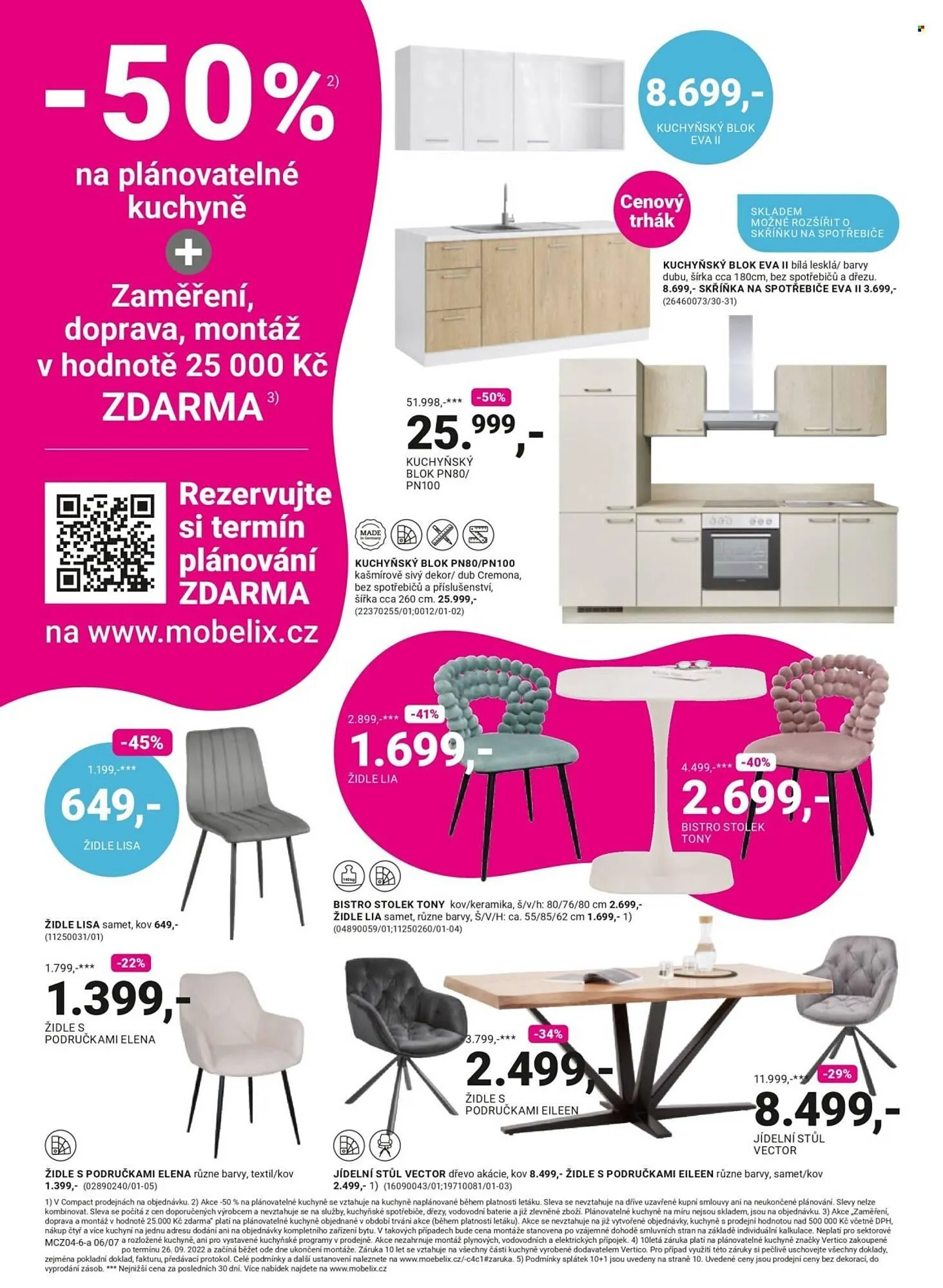 Möbelix leták - 6. dubna 10. května 2026 - Page 6