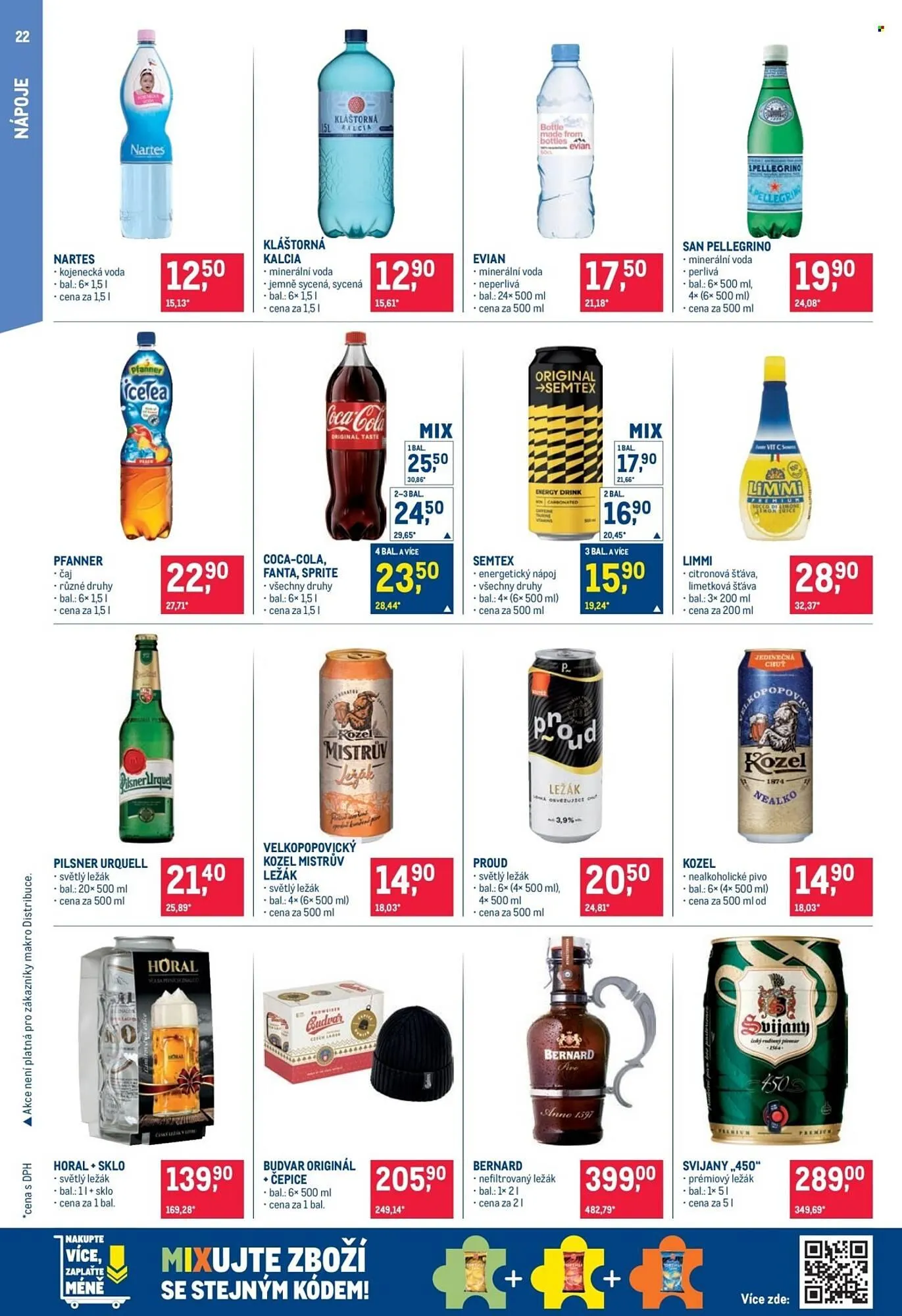 Makro leták - 17. prosince 31. prosince 2025 - Page 22