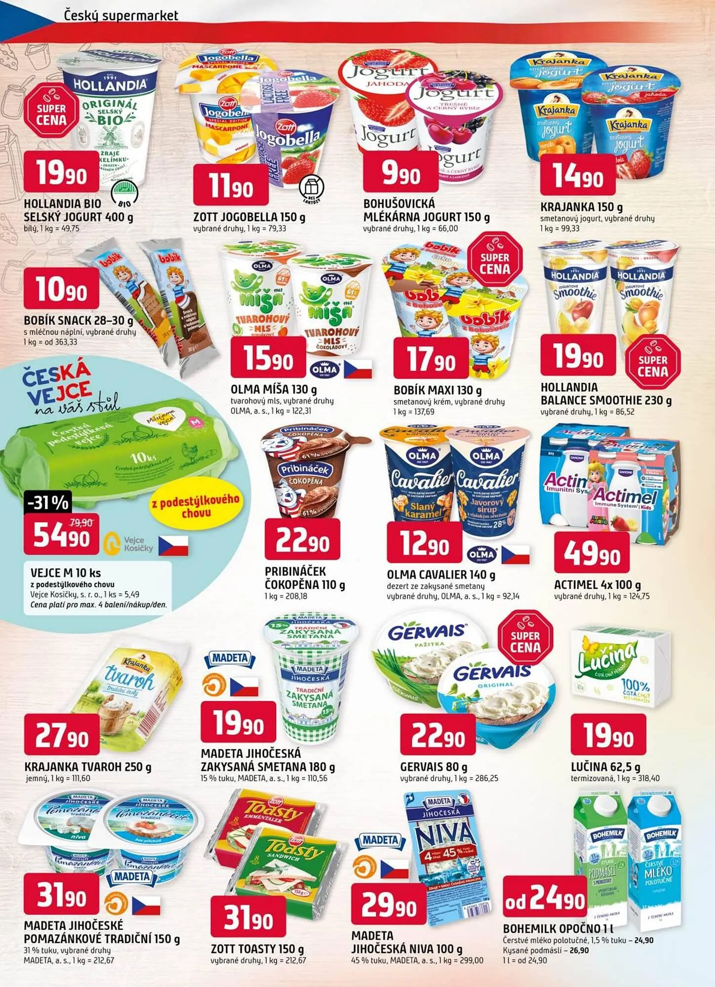 Trefa leták - 21. ledna 27. ledna 2026 - Page 4