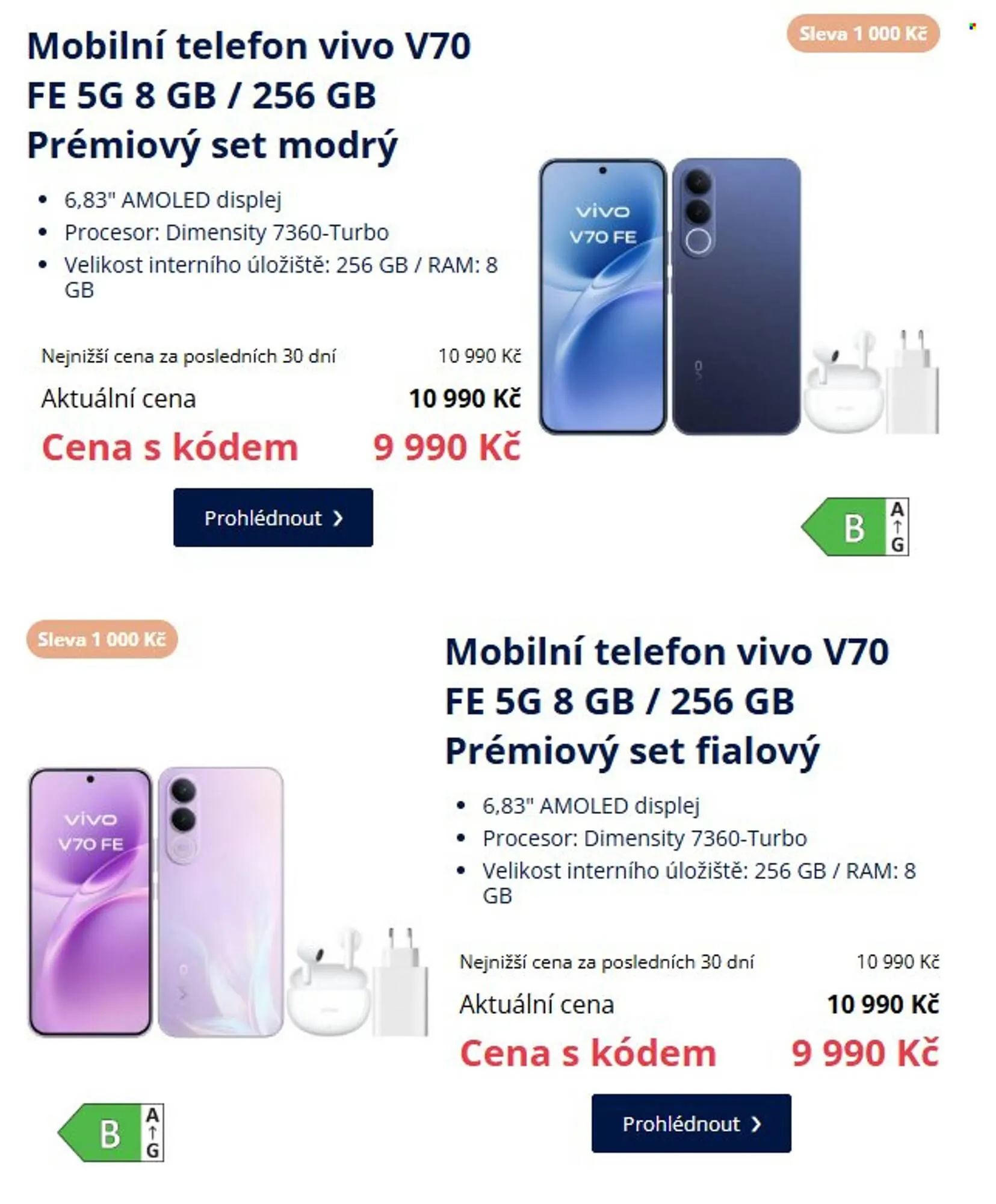 Datart leták - 8. dubna 13. dubna 2026 - Page 2