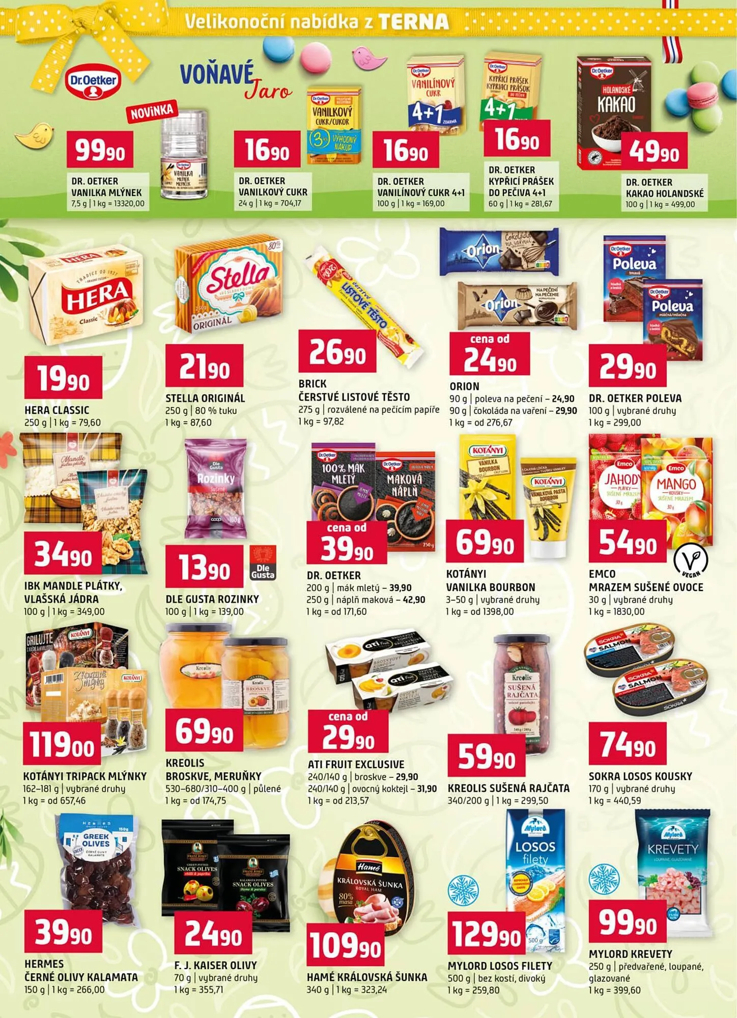 Terno leták - 11. března 17. března 2026 - Page 20