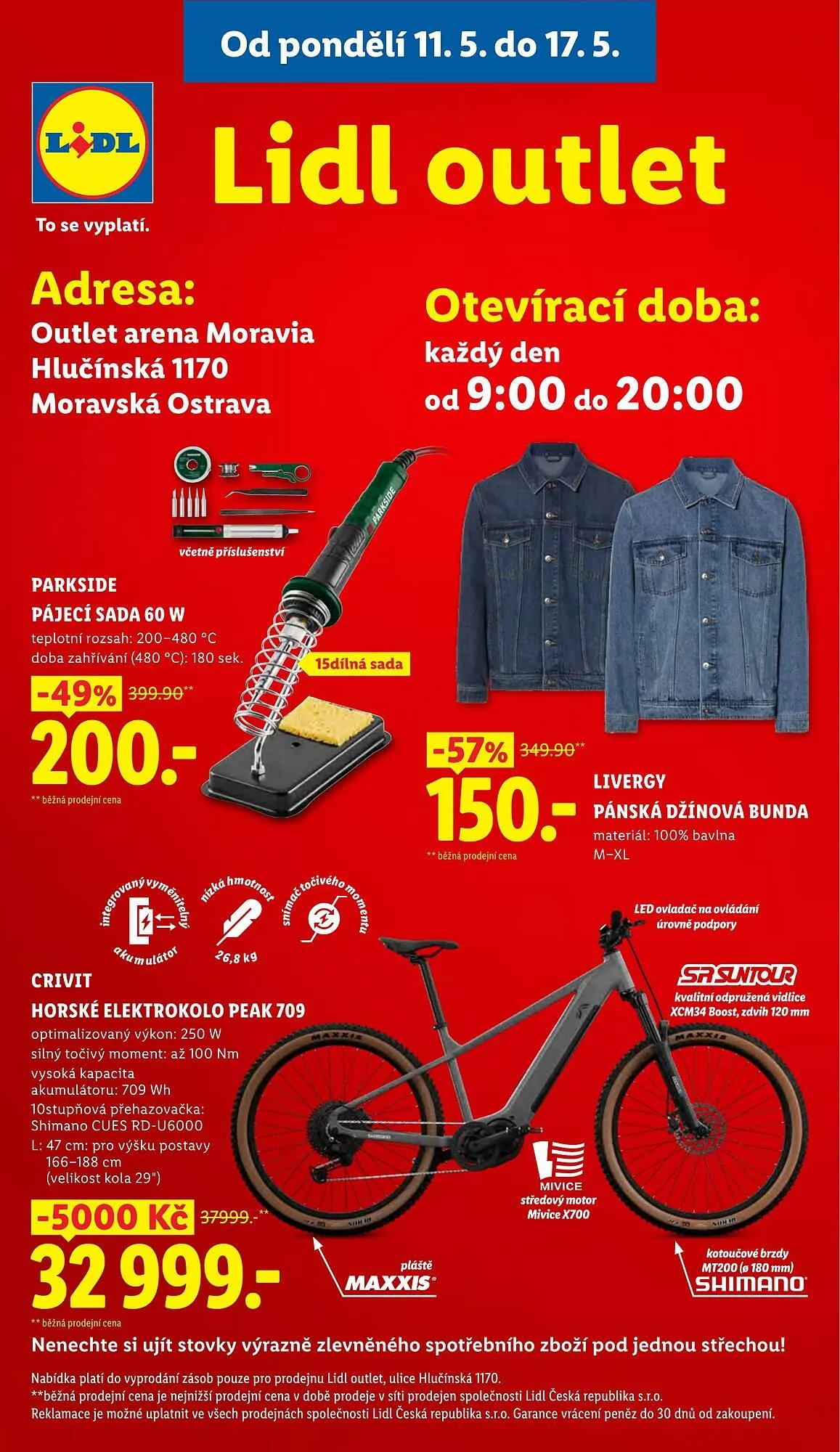 Lidl leták - 11. května 17. května 2026 - Page 11