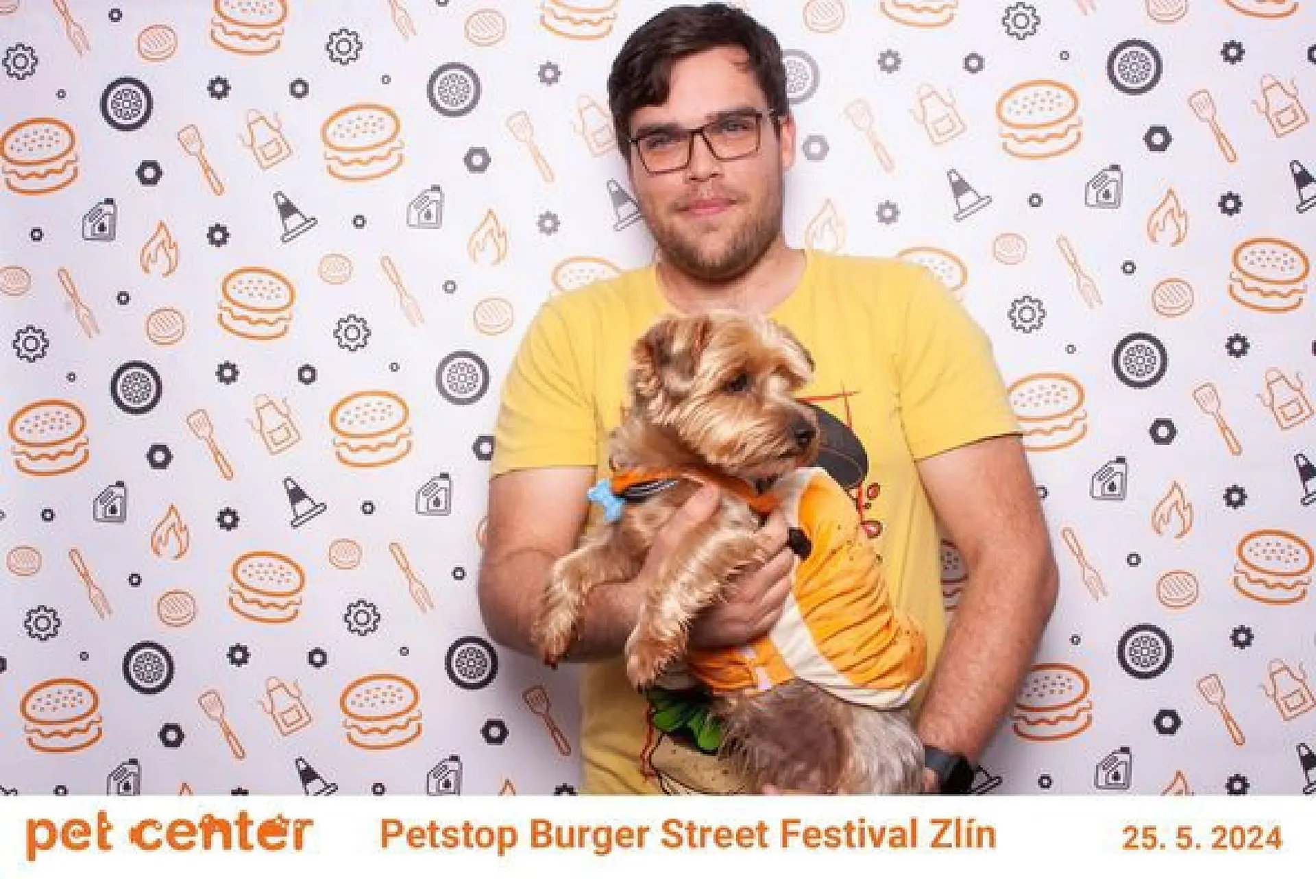 Pet Center leták - 1