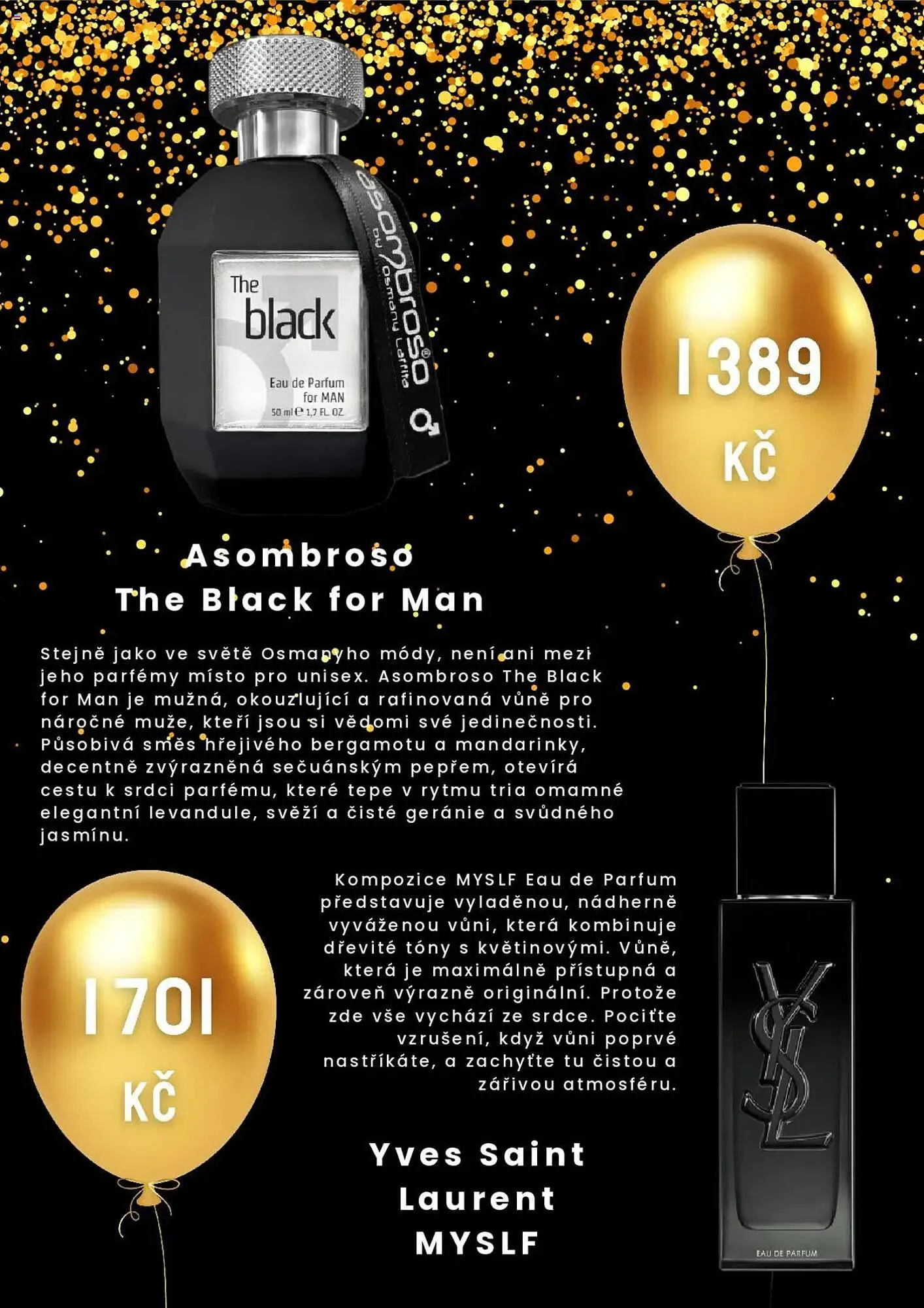 Fann Parfumerie leták - 29. listopadu 1. prosince 2024 - Page 4