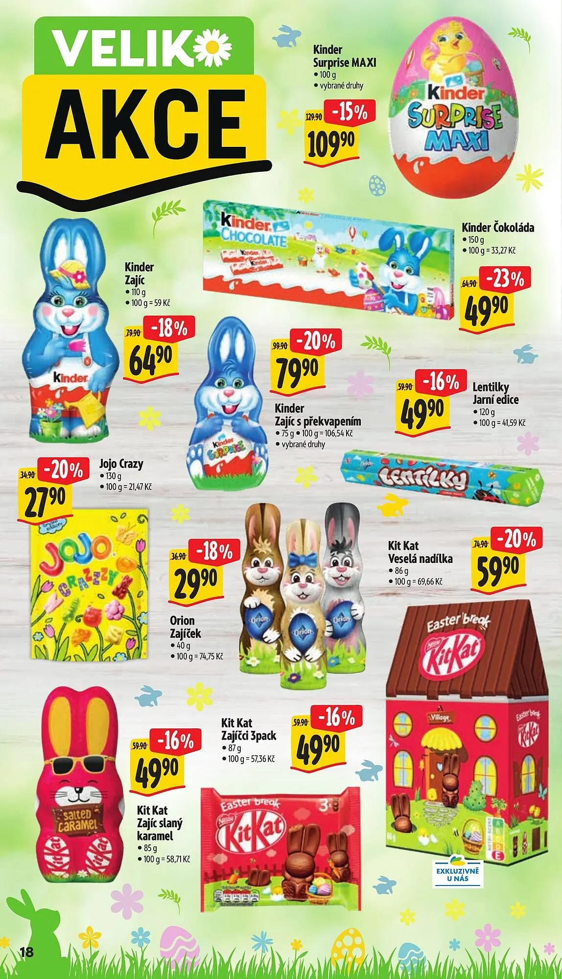 Albert leták - 4. března 10. března 2026 - Page 28