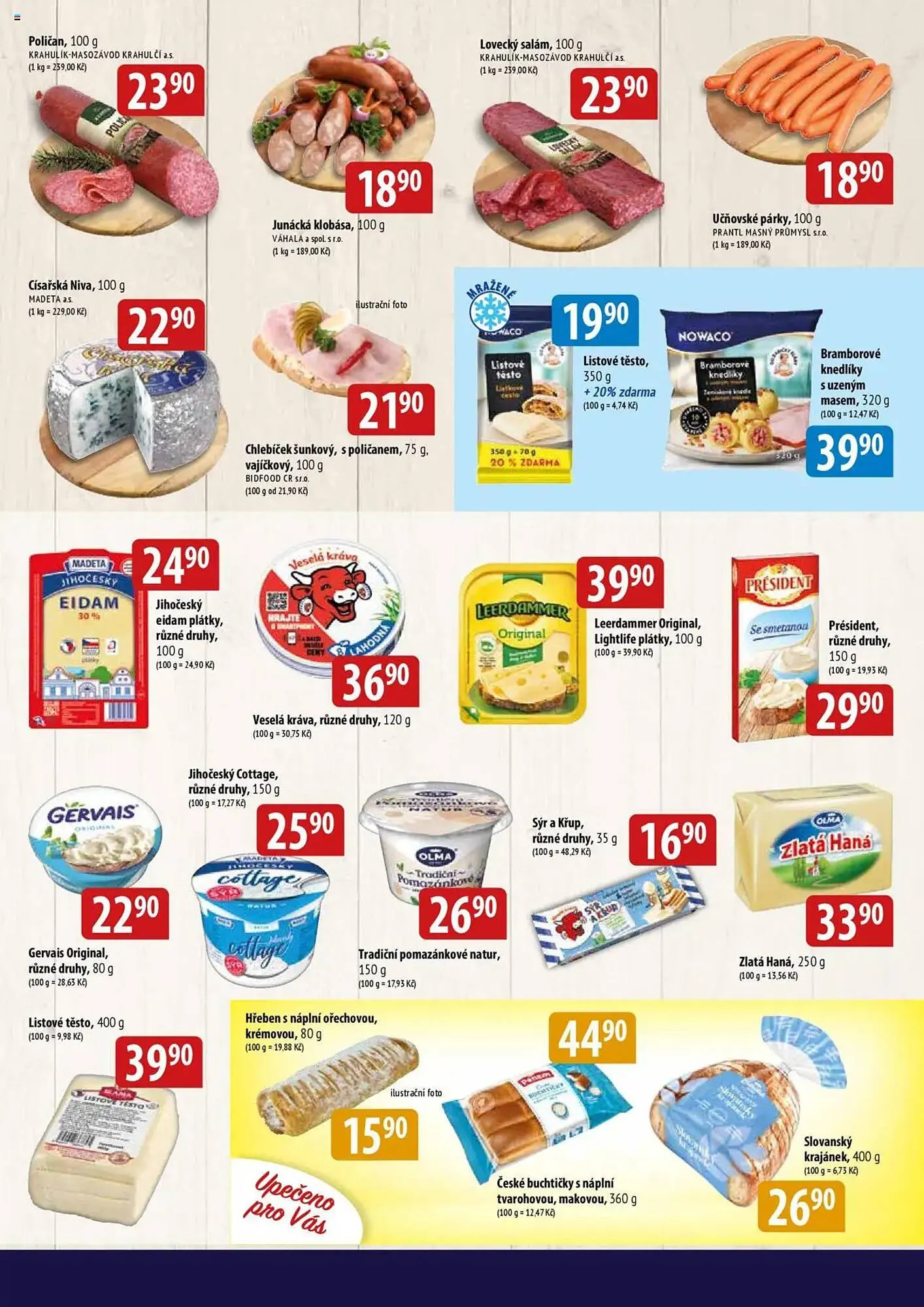 Bala leták - 3. února 17. února 2025 - Page 3