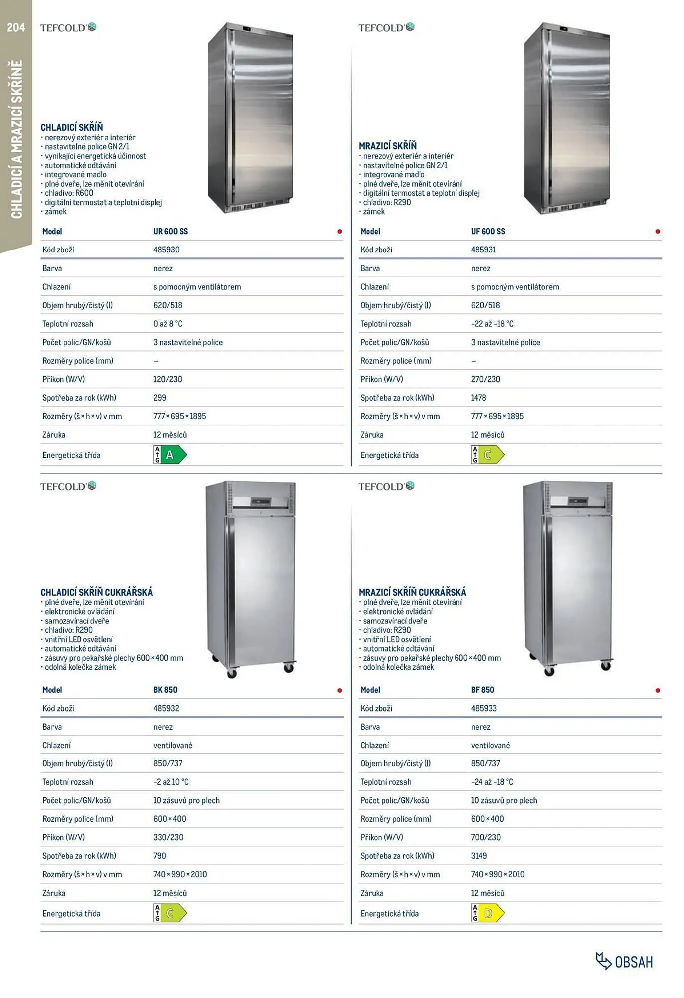 Makro leták - 2. února 31. ledna 2027 - Page 204