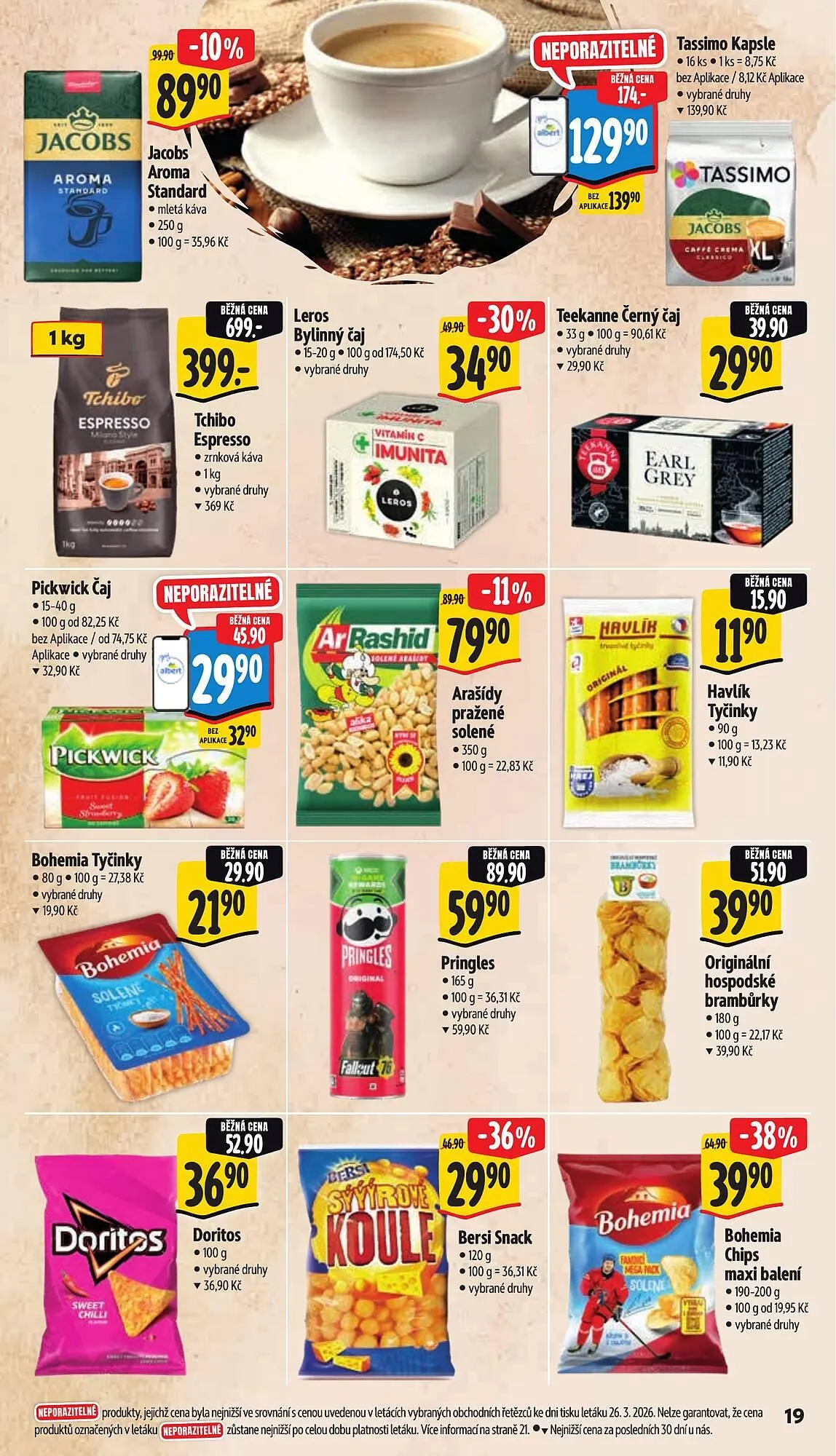 Albert leták - 1. dubna 5. dubna 2026 - Page 27