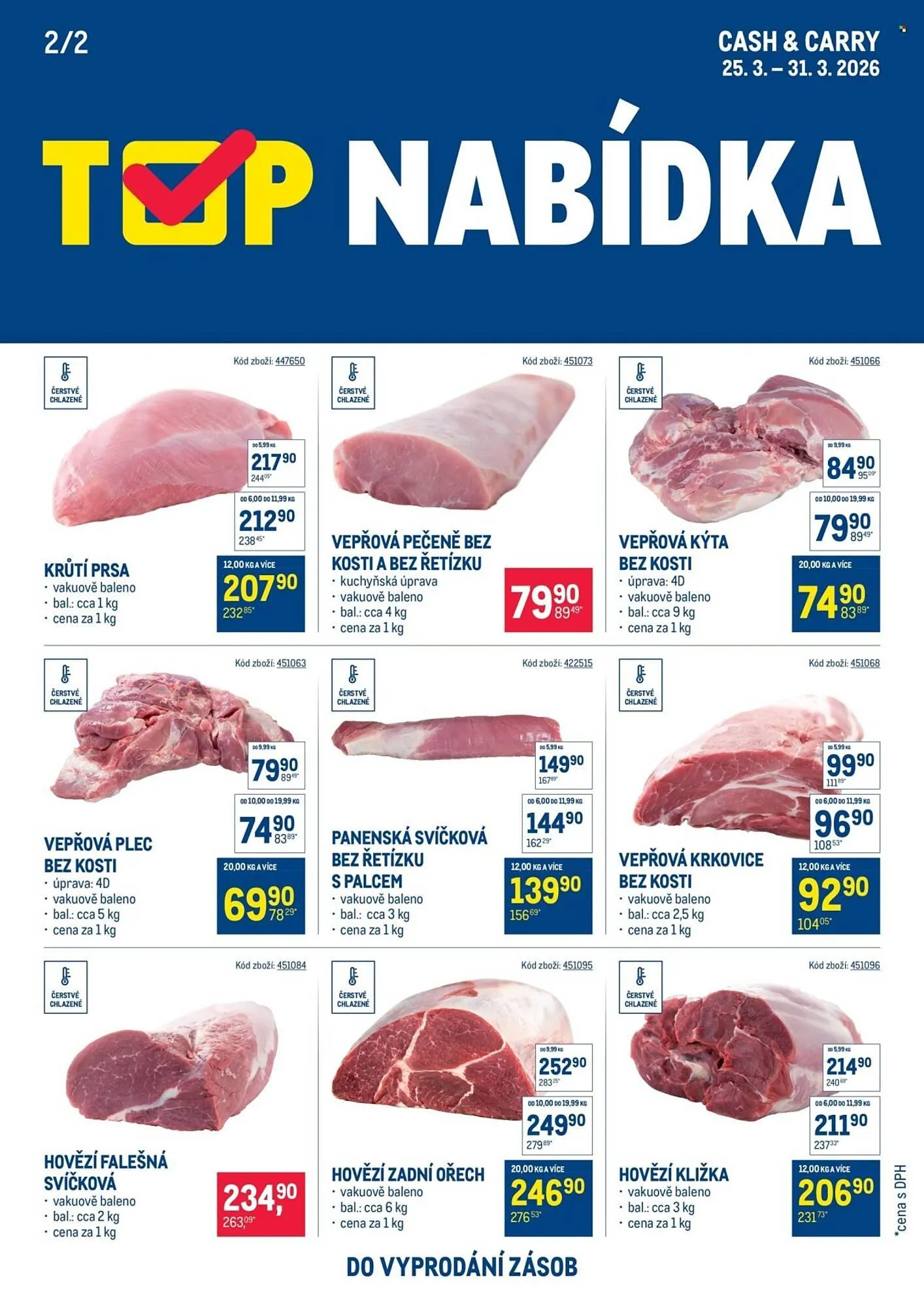Makro leták - 25. března 31. března 2026 - Page 2