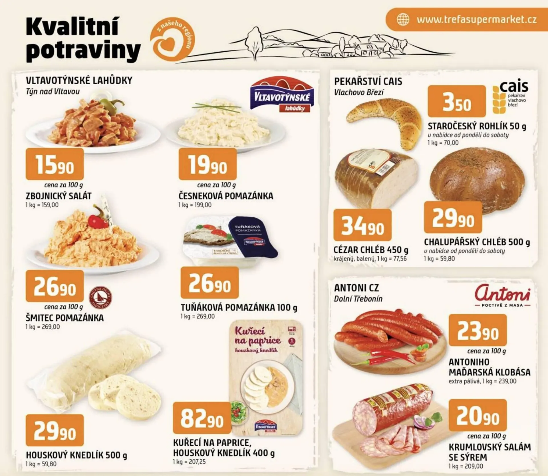 Trefa leták - 7. ledna 13. ledna 2026 - Page 1