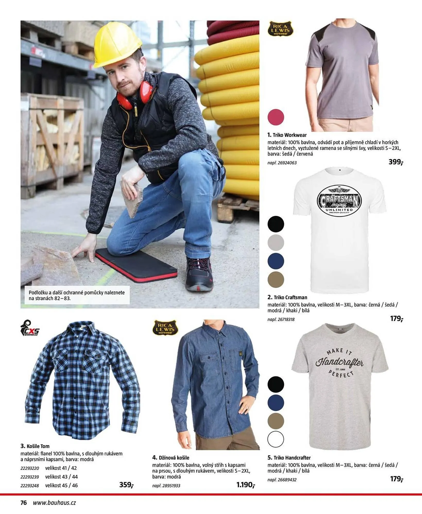 Bauhaus leták - 8. září 28. února 2025 - Page 76