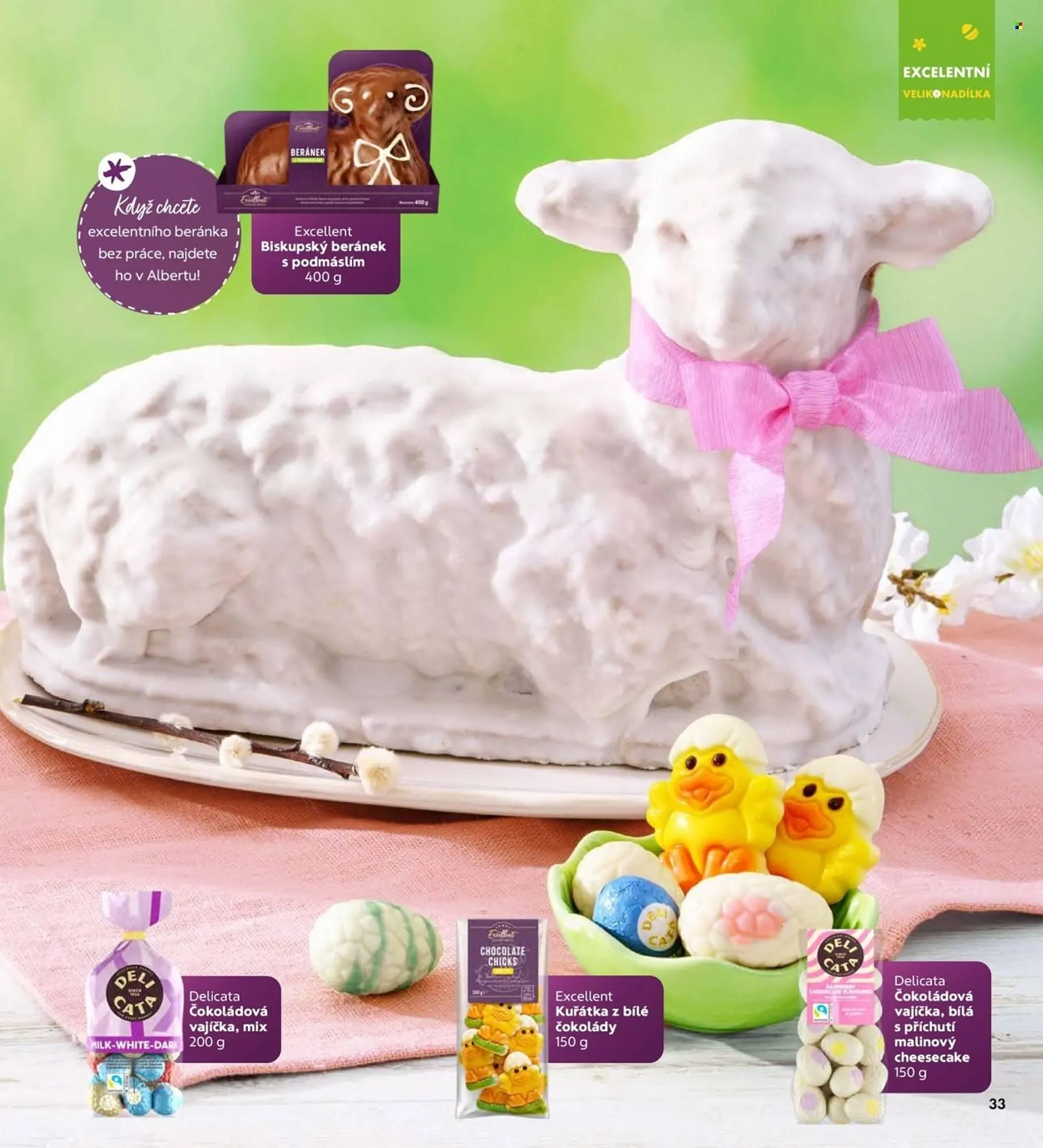 Albert leták - 1. března 31. března 2026 - Page 33