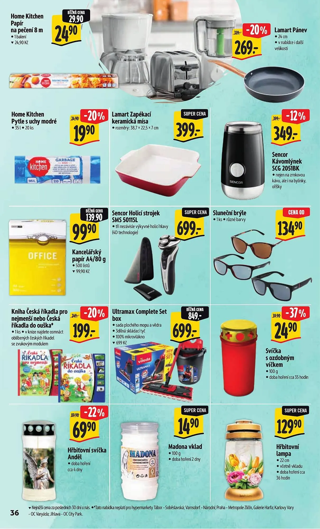 Albert leták - 1. dubna 5. dubna 2026 - Page 44