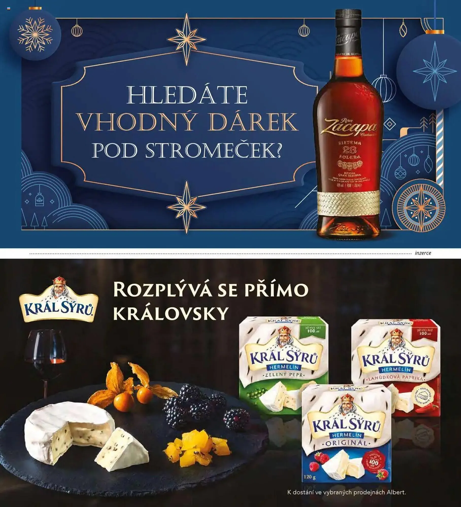 Albert leták - 1. prosince 31. prosince 2024 - Page 75