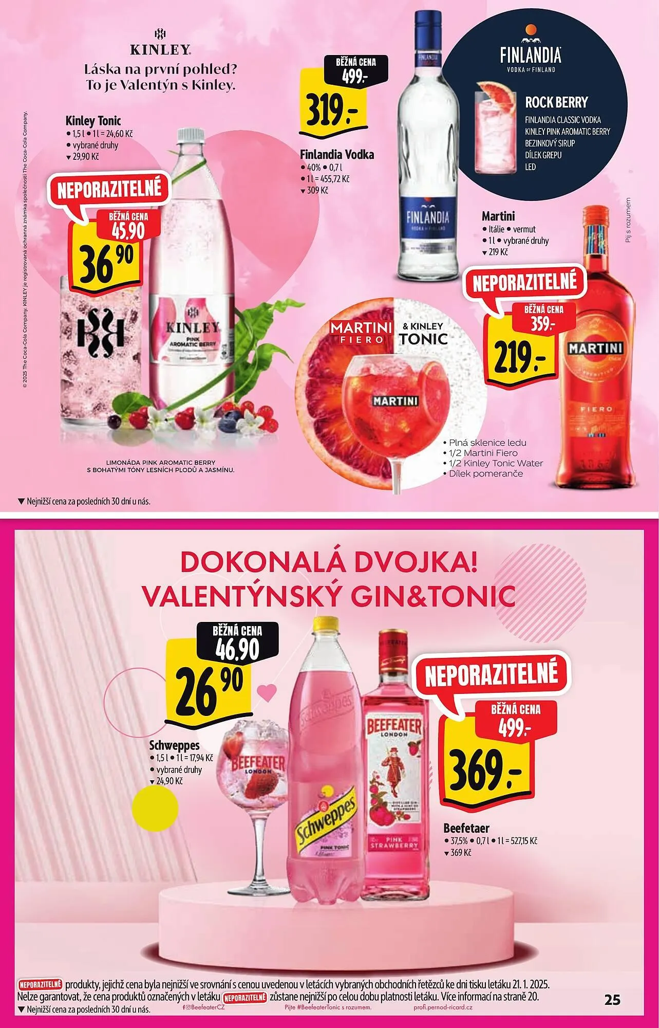 Albert leták - 29. ledna 11. února 2025 - Page 25