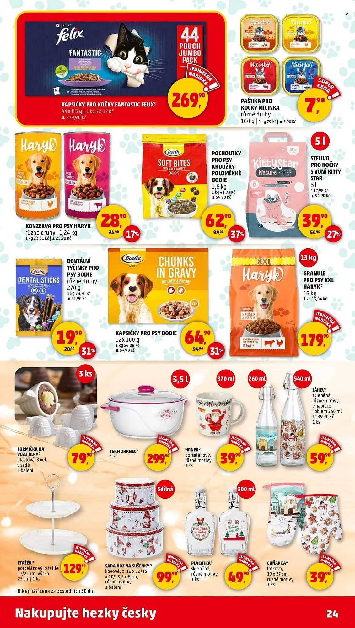 Penny Market leták - 13. listopadu 19. listopadu 2025 - Page 24