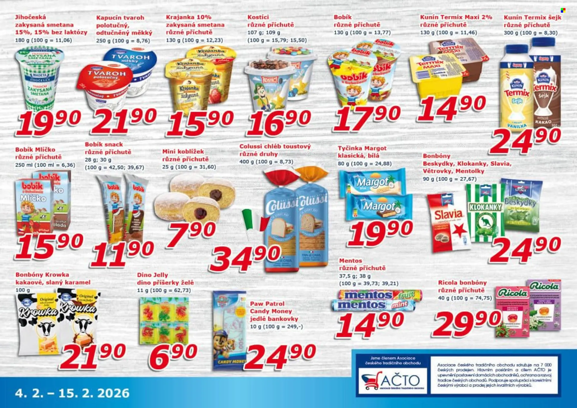 ESO MARKET leták - 4. února 15. února 2026 - Page 5