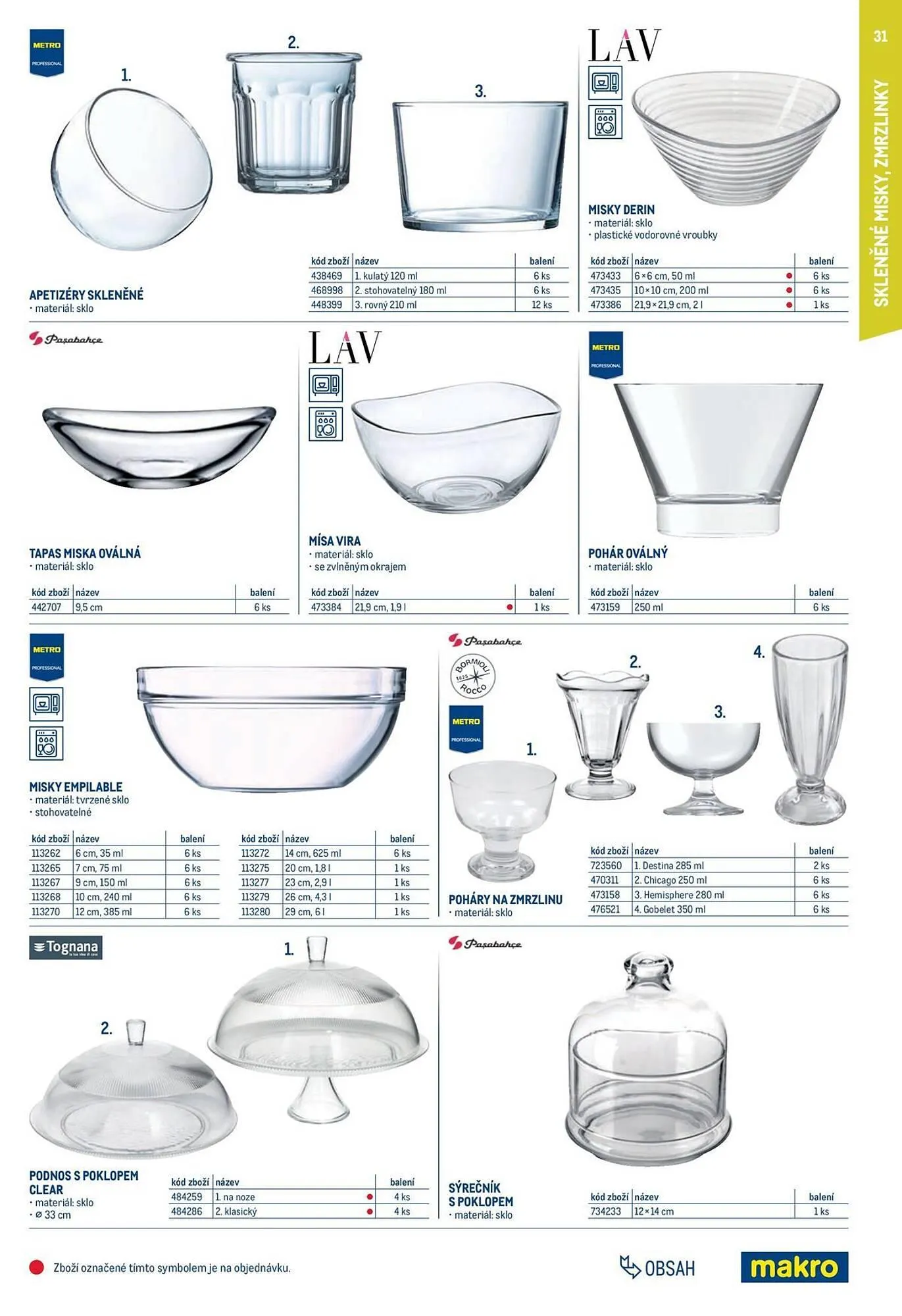 Makro leták - 2. února 31. ledna 2027 - Page 31