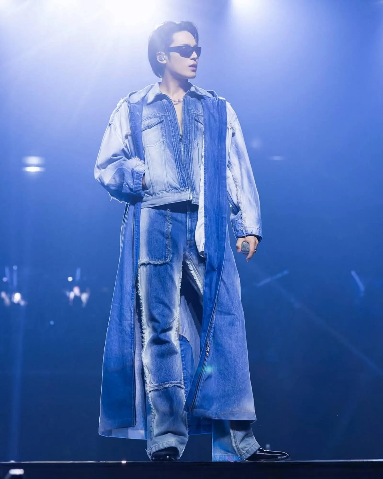 Calvin Klein leták - 1