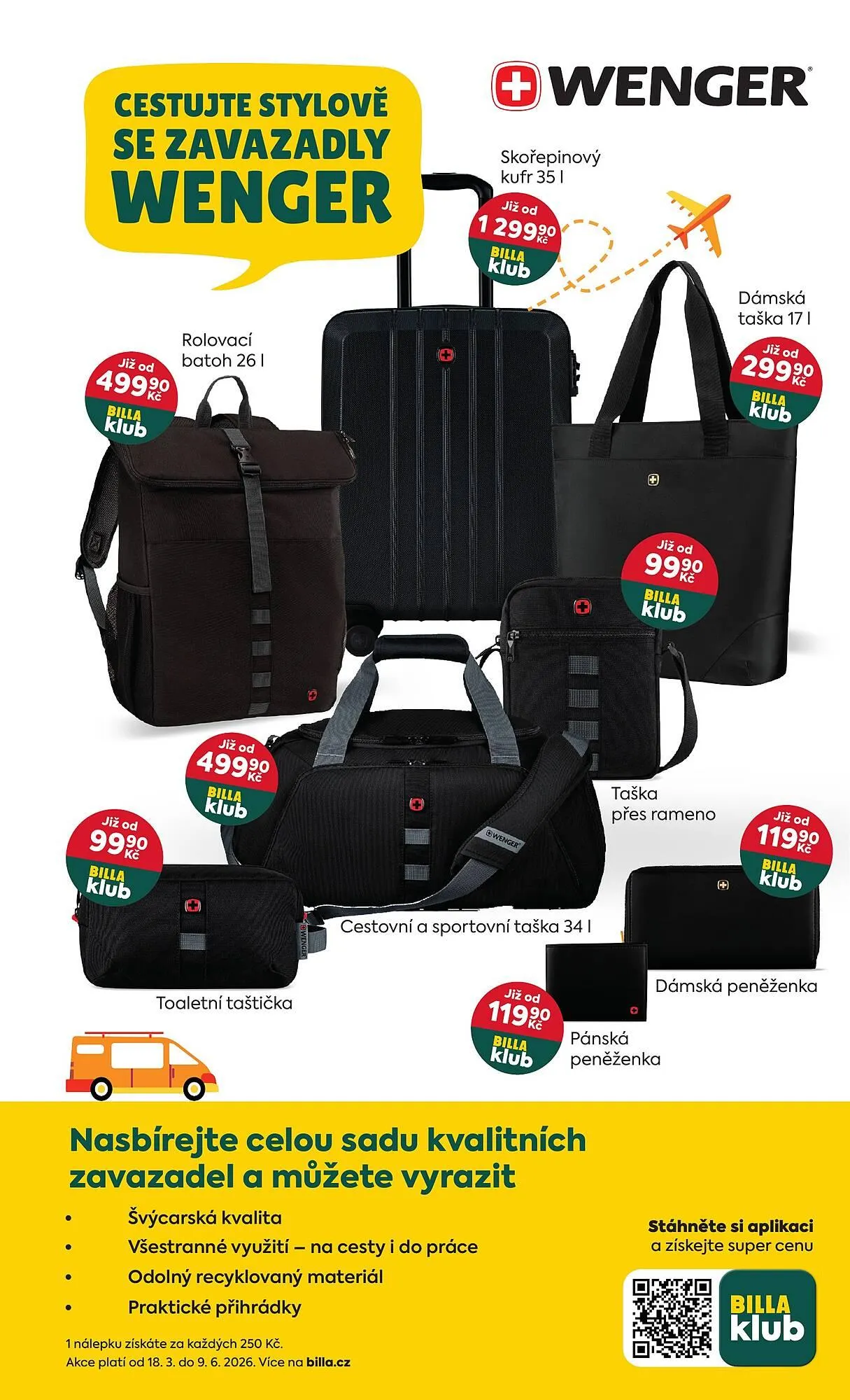 Billa leták - 1. dubna 7. dubna 2026 - Page 27