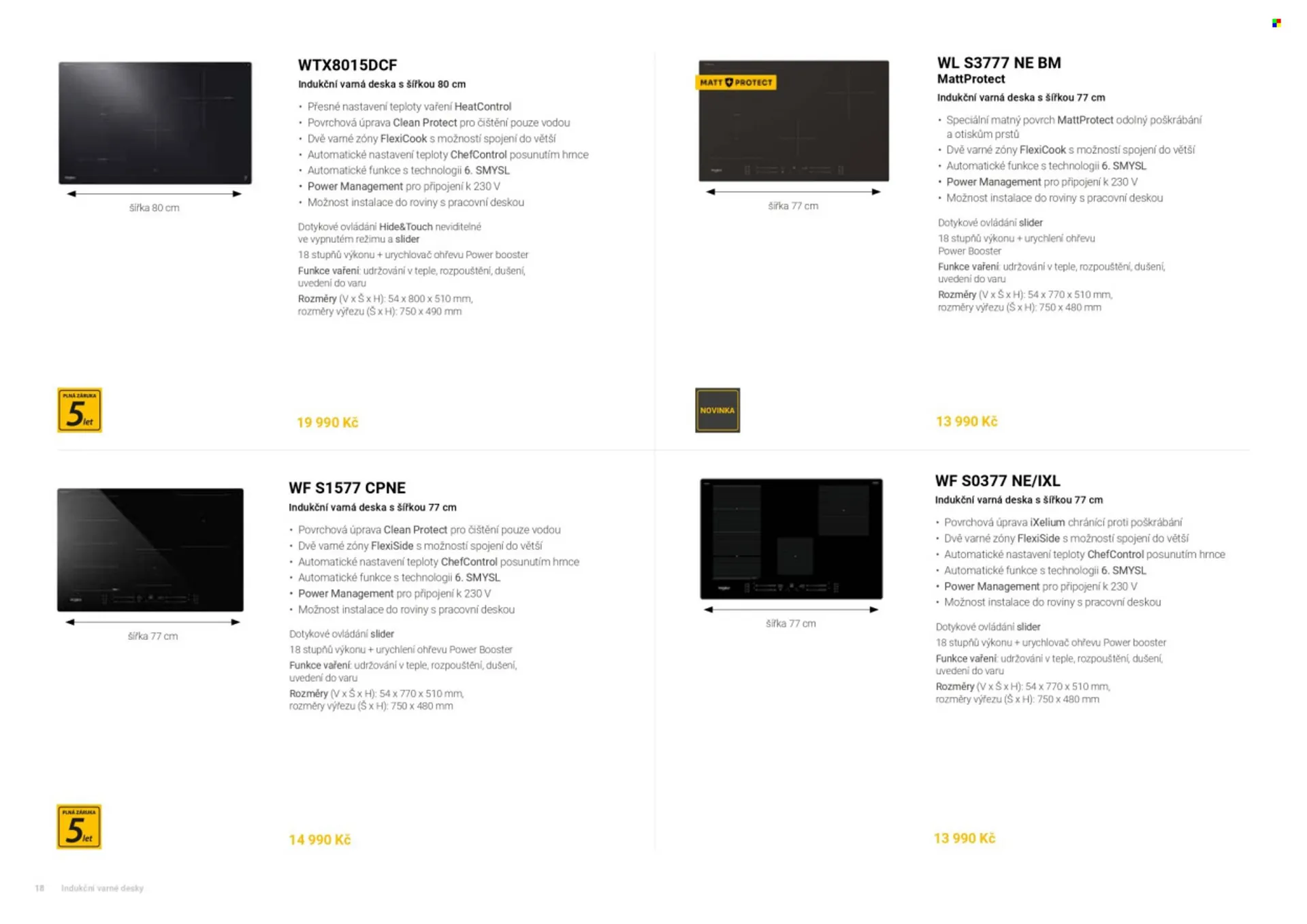 Möbelix leták - 30. dubna 31. května 2026 - Page 18