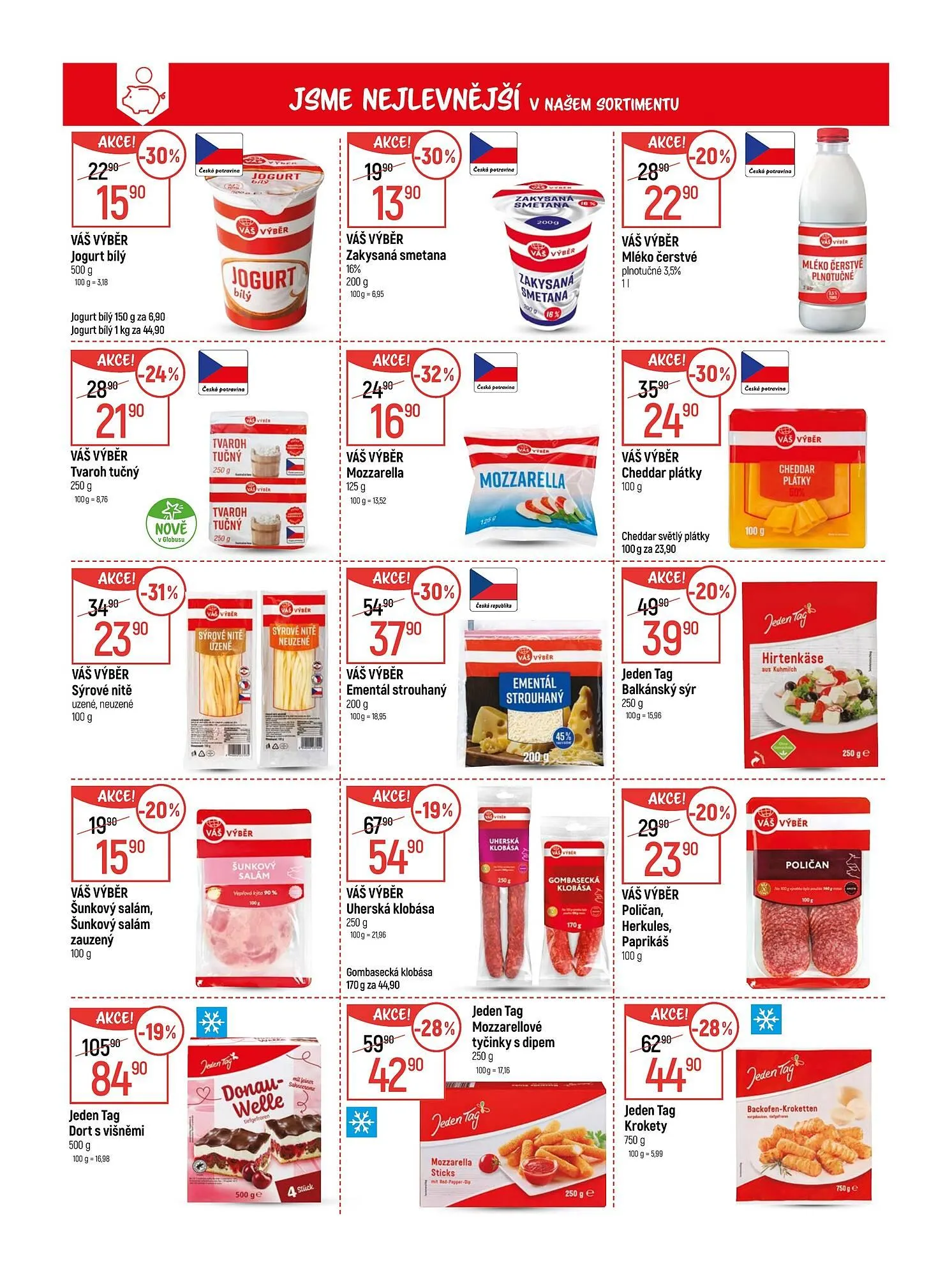 Globus leták - 4. března 10. března 2026 - Page 3