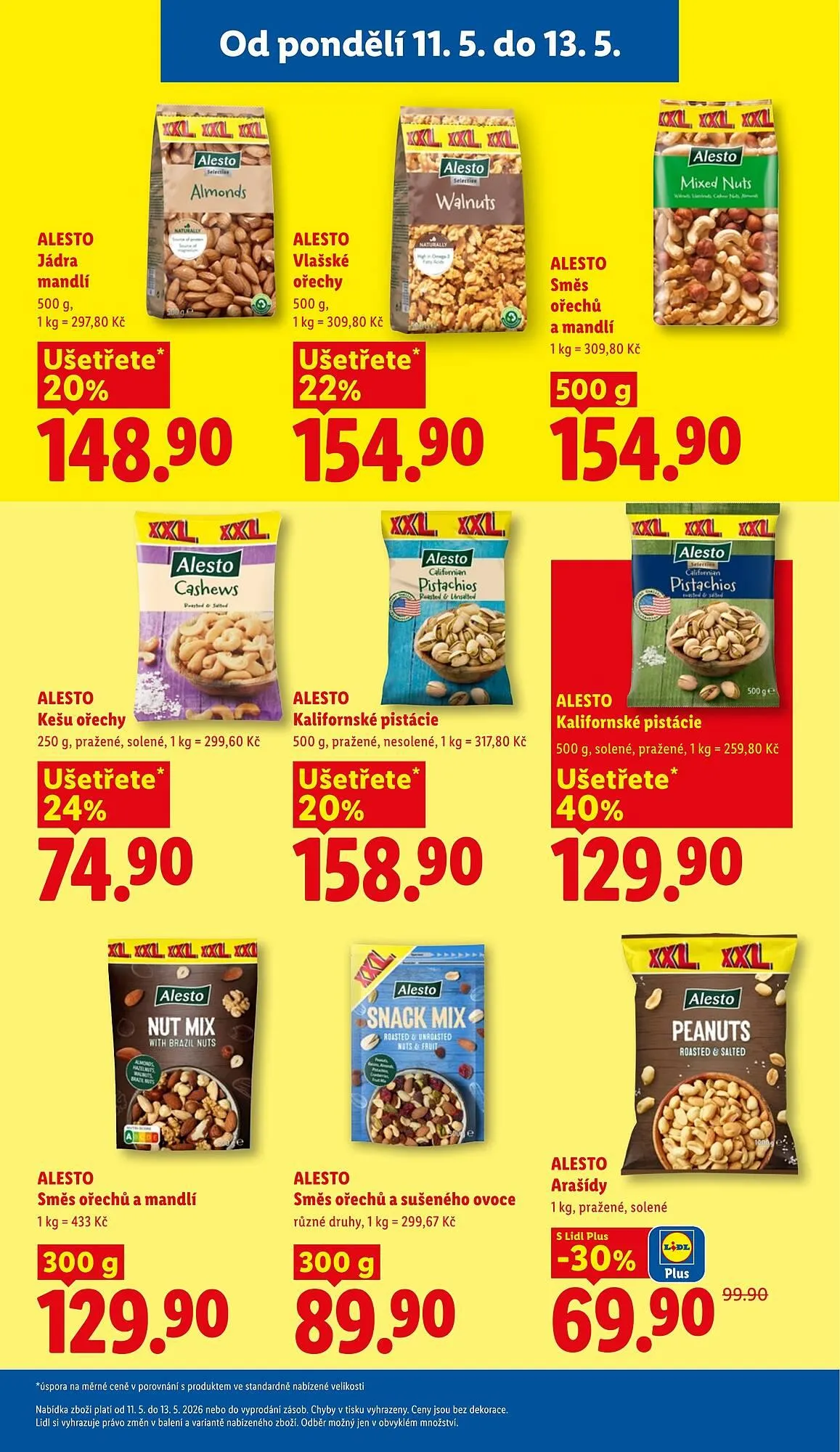 Lidl leták - 11. května 13. května 2026 - Page 23