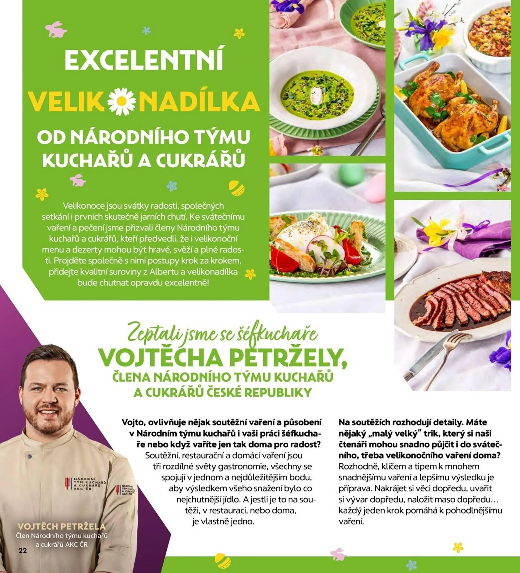 Albert leták - 1. března 31. března 2026 - Page 22