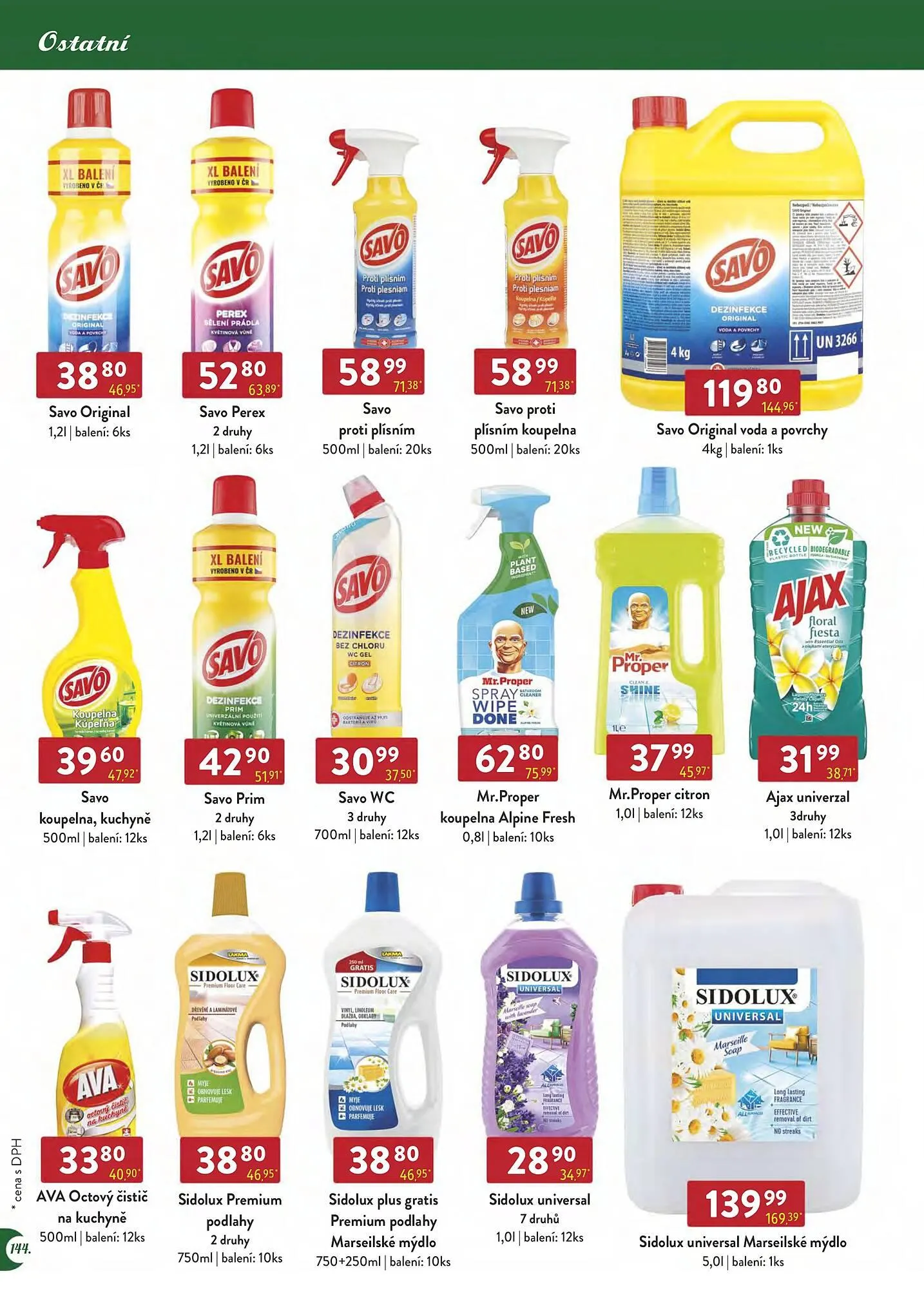 Astur&Qanto leták - 1. června 30. června 2024 - Page 144