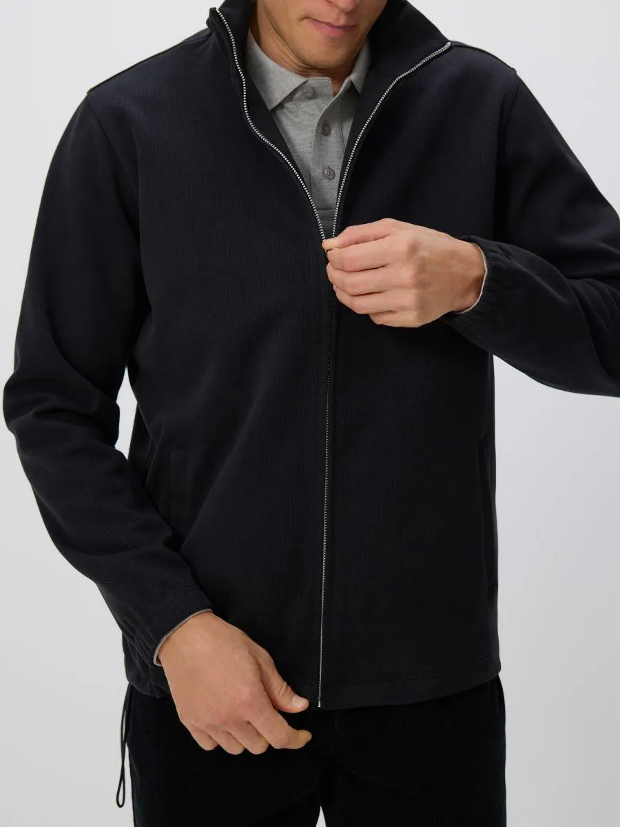 Mikina se stojáčkem