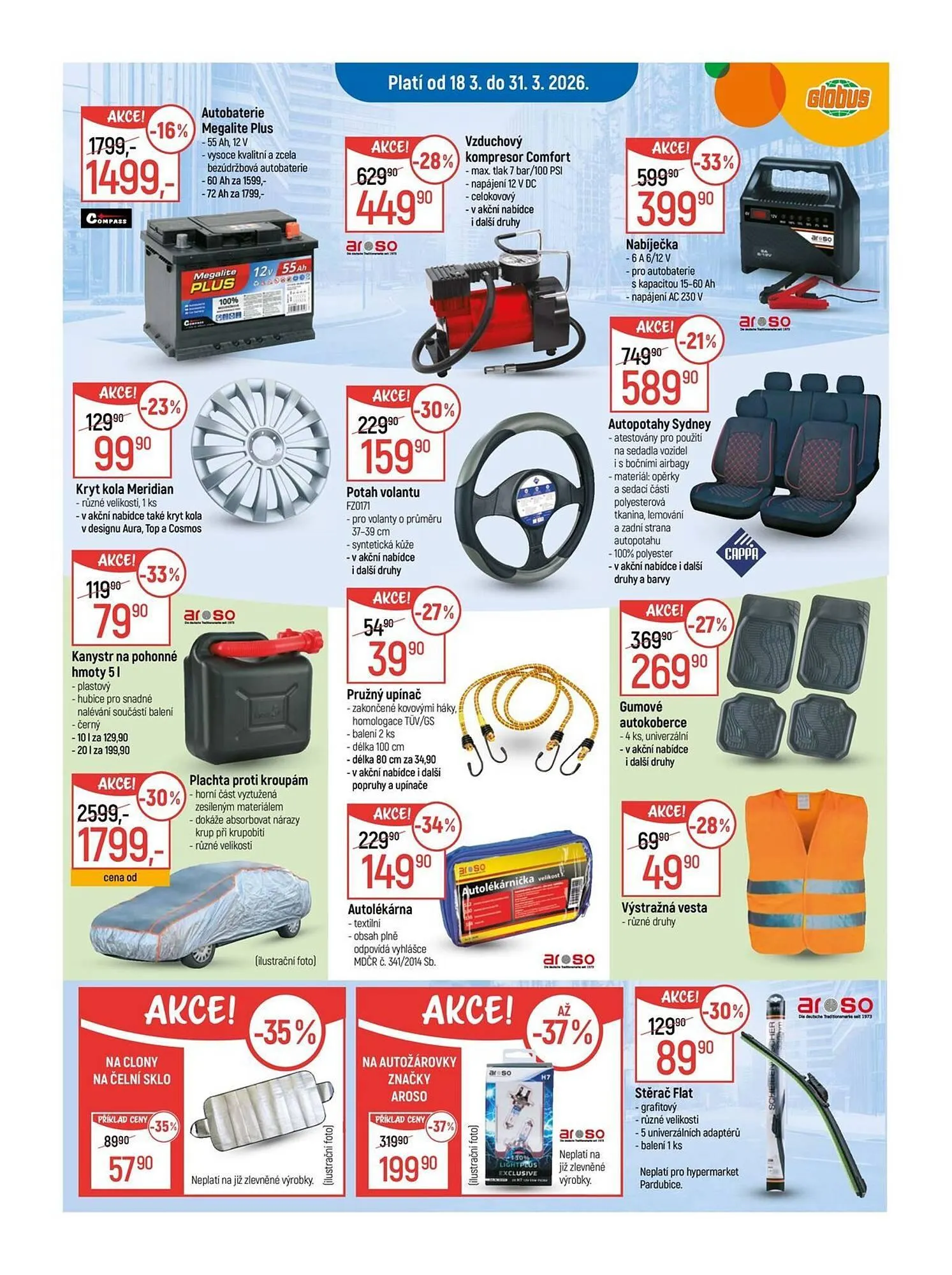 Globus leták - 18. března 24. března 2026 - Page 17