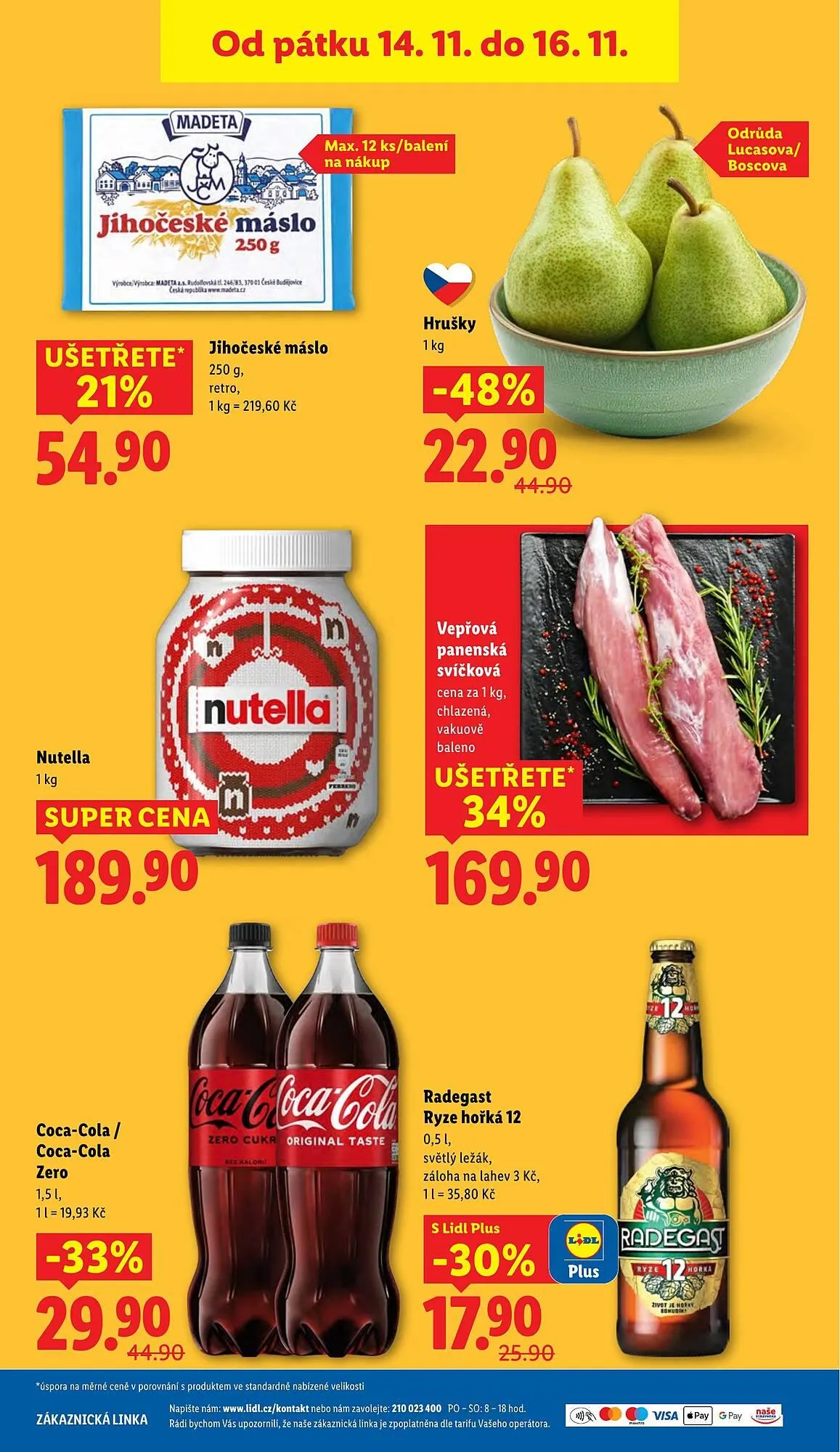 Lidl leták - 13. listopadu 16. listopadu 2025 - Page 53