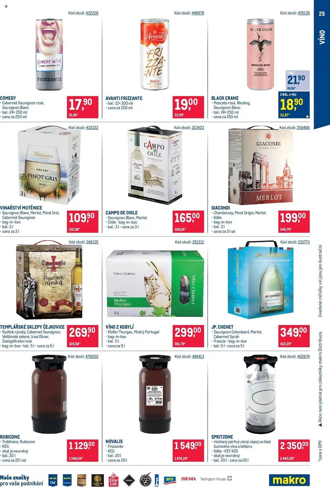 Makro leták - 29. ledna 25. února 2025 - Page 25