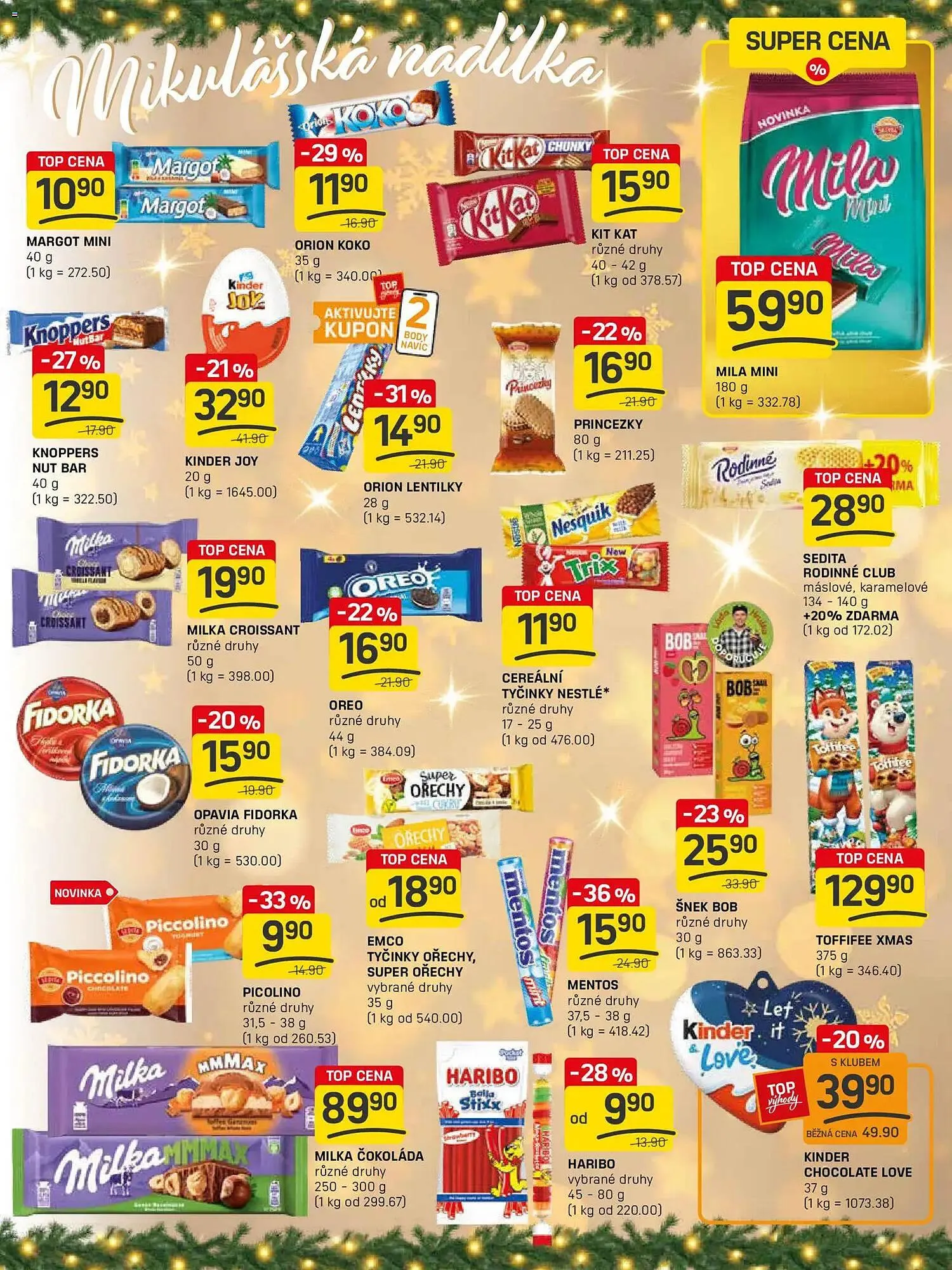 Flop leták - 3. prosince 9. prosince 2025 - Page 9