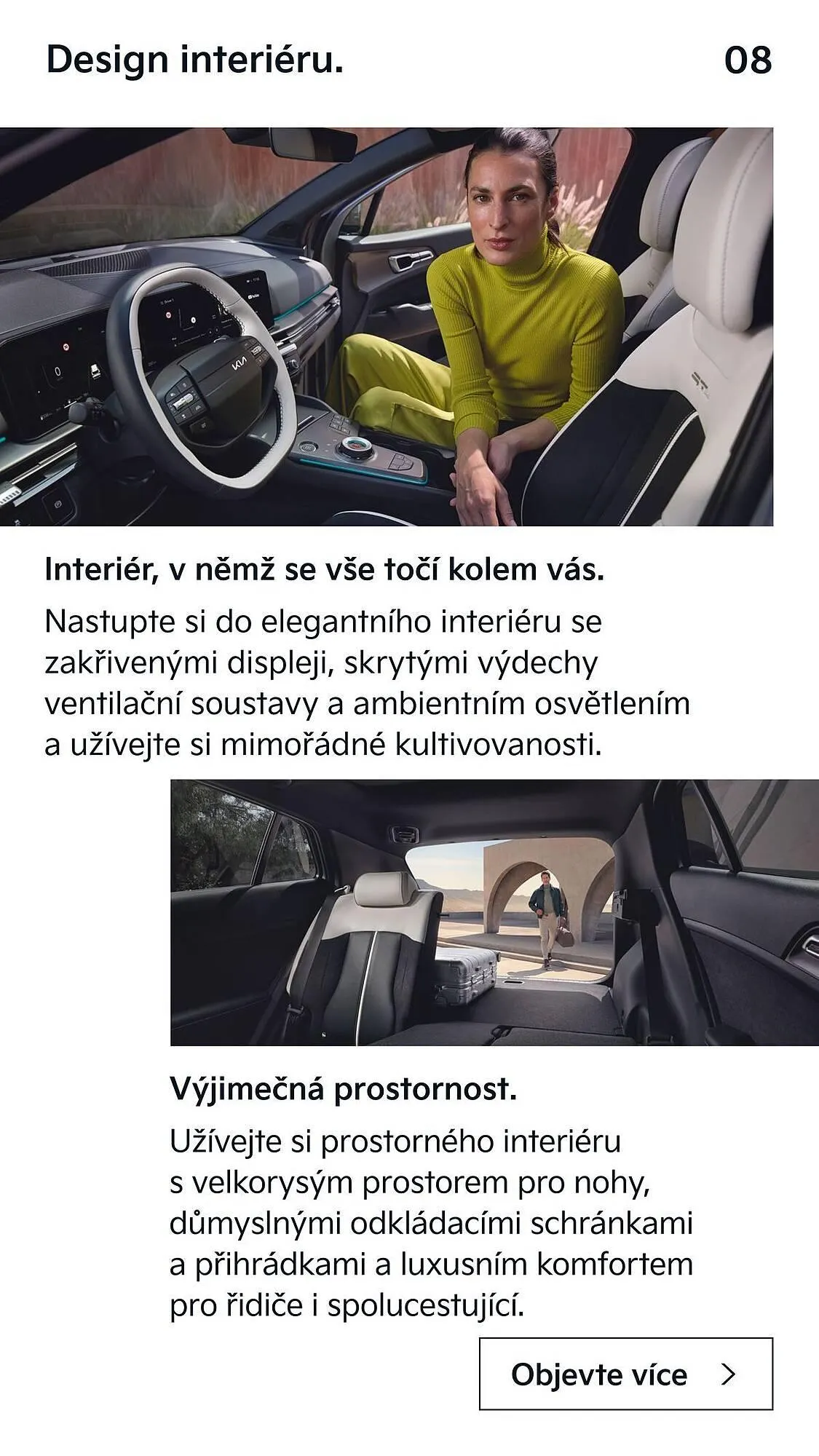 KIA leták - 30. července 31. ledna 2026 - Page 8