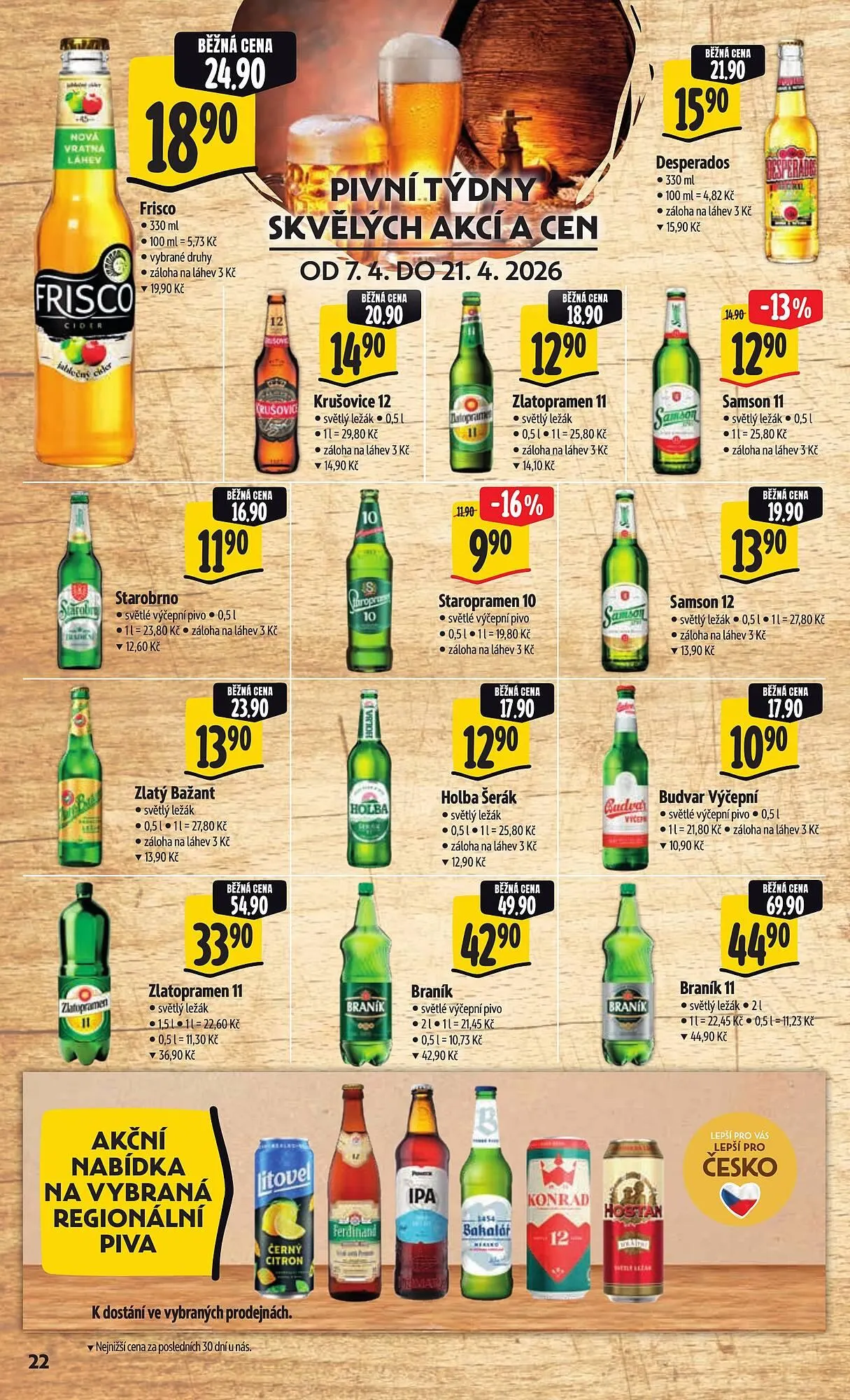 Albert leták - 7. dubna 14. dubna 2026 - Page 32