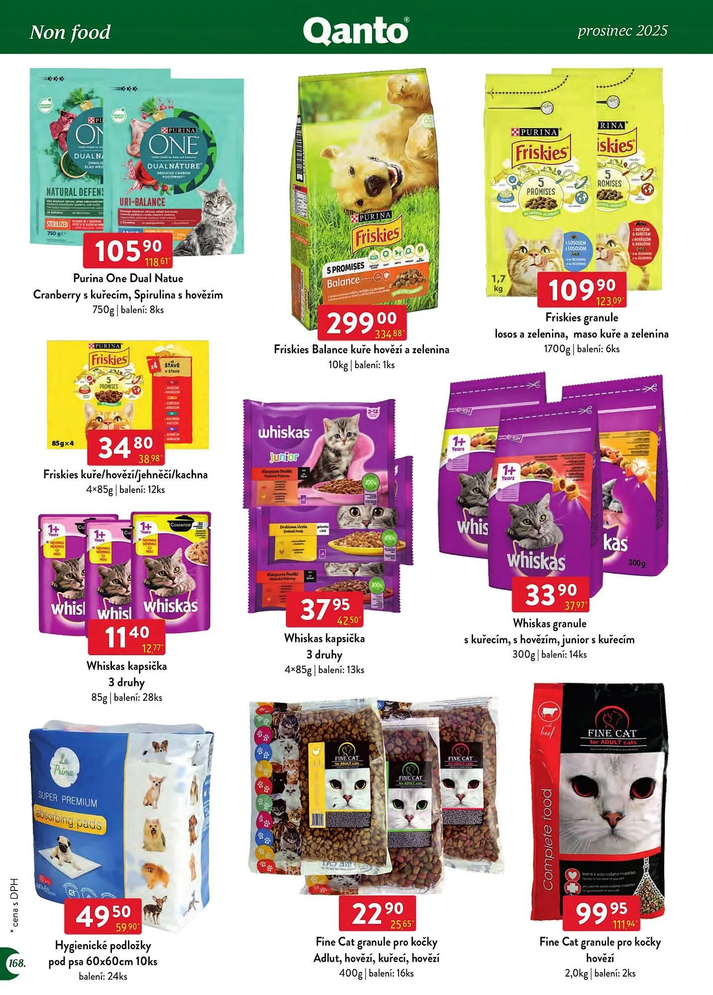 Astur&Qanto leták - 1. prosince 31. prosince 2025 - Page 168