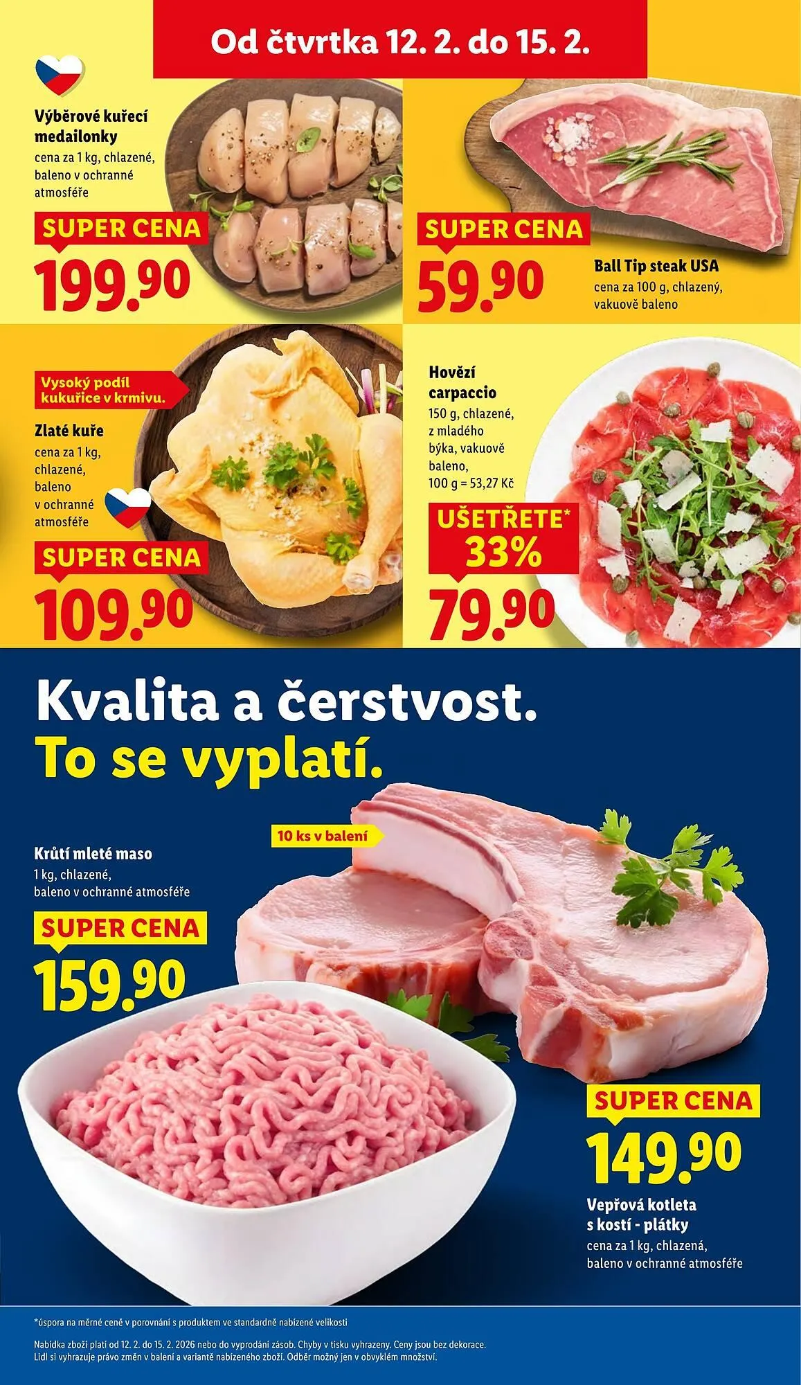Lidl leták - 12. února 15. února 2026 - Page 13